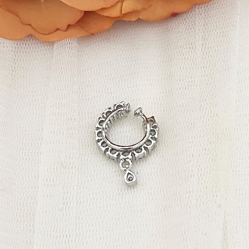 Nath nose ring, Nath, Nose ring, Nathni, Clip on Nath, Bridal/wedding/engagement Jewellery, Asian Jewellery, Indian Nath, Pakistani Jewels