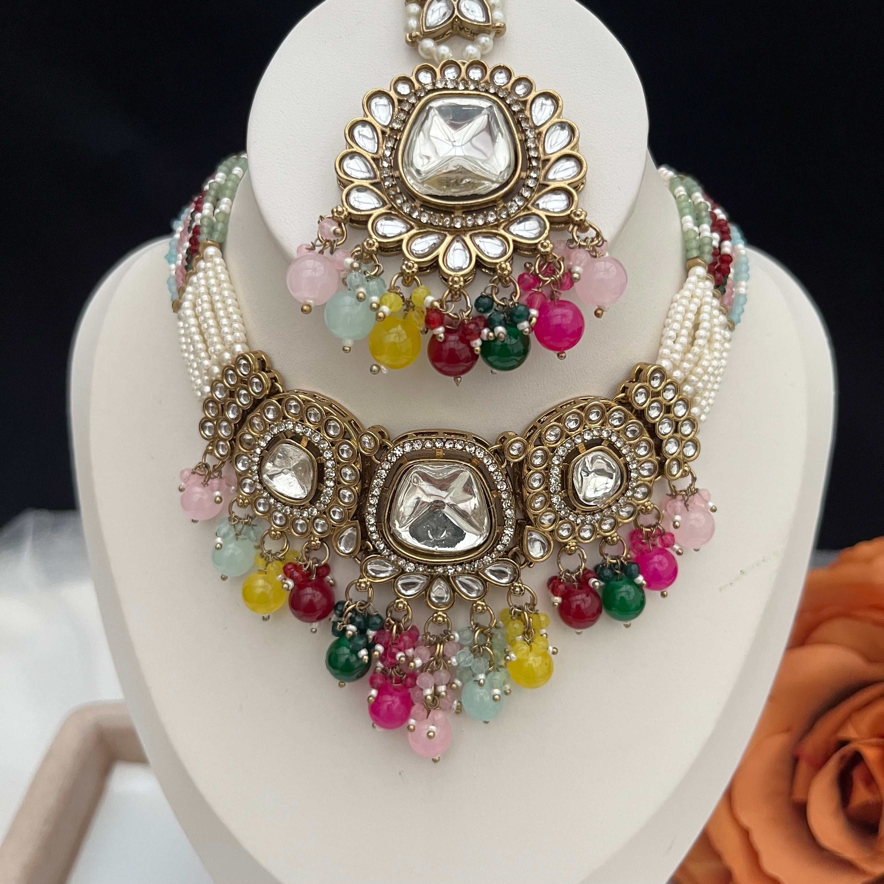 Traditional Indian Jewellery