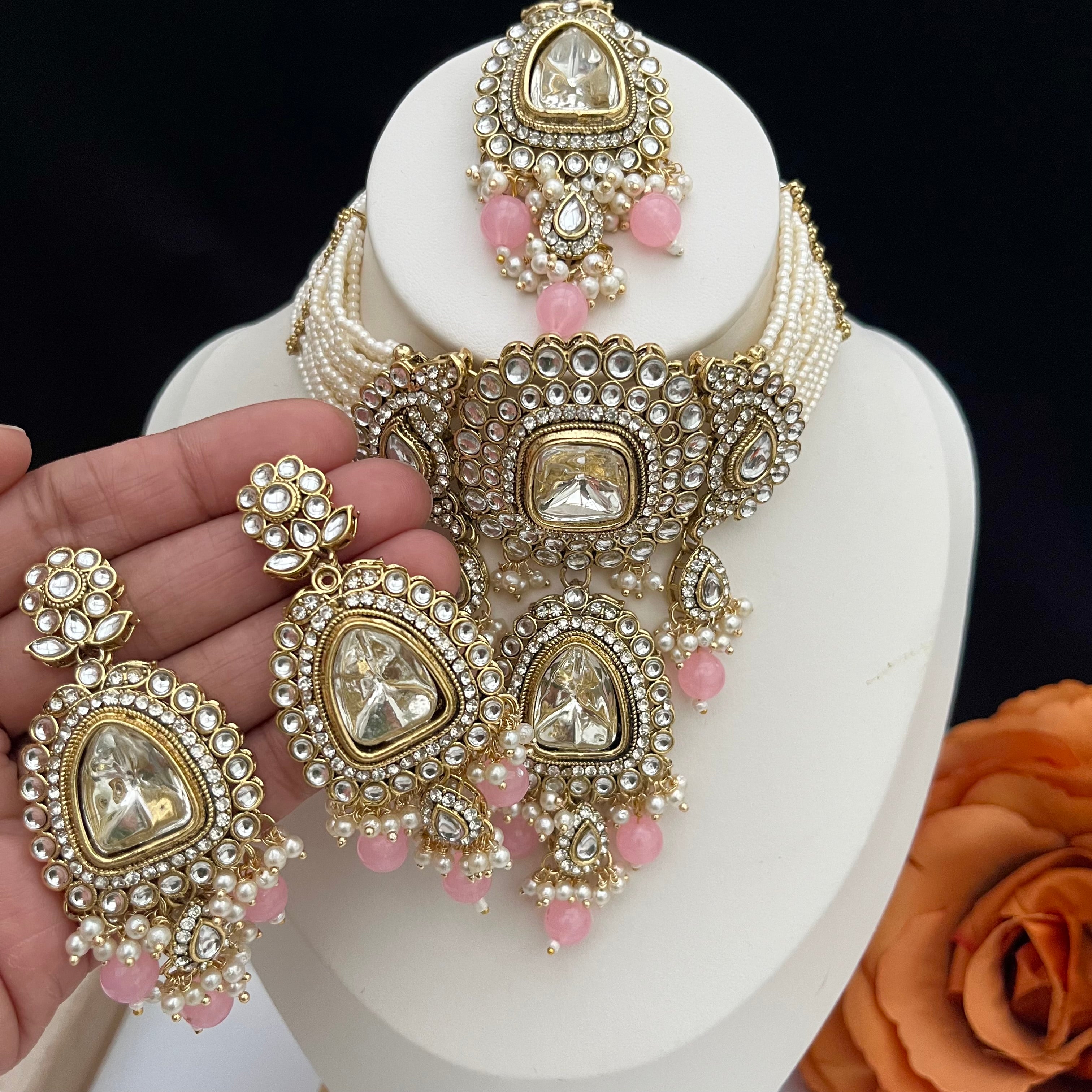 Traditional Indian Jewellery