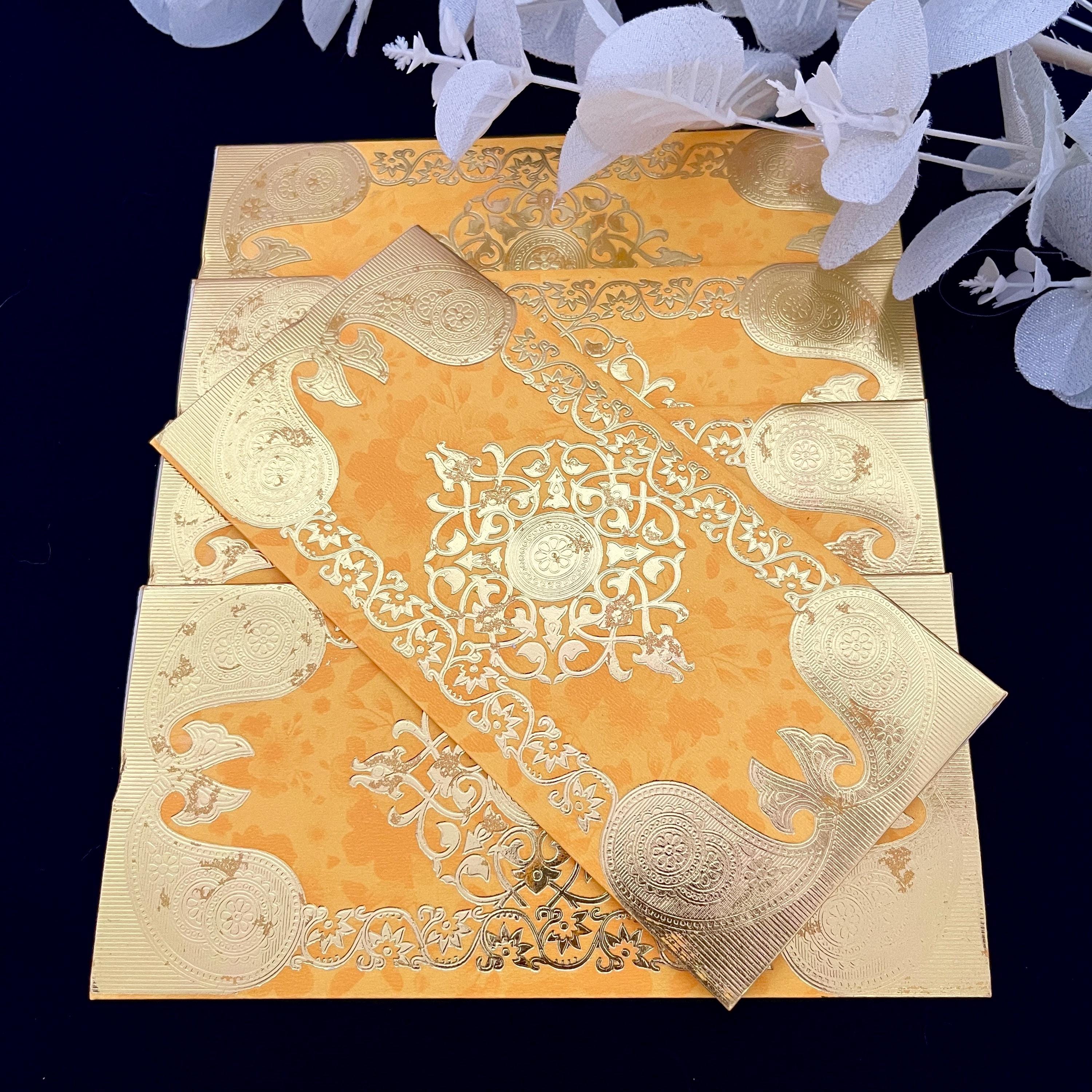 Money Envelopes, Gift Cards, Shagun Envelopes,  Money Wallets