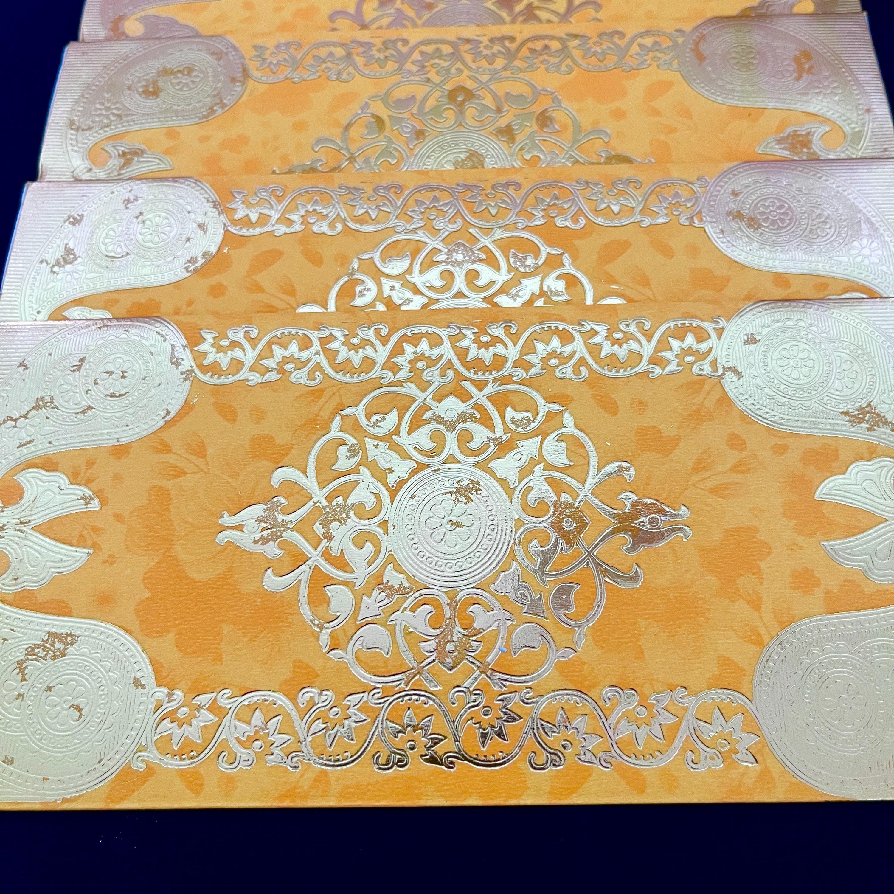 Money Envelopes, Gift Cards, Shagun Envelopes,  Money Wallets