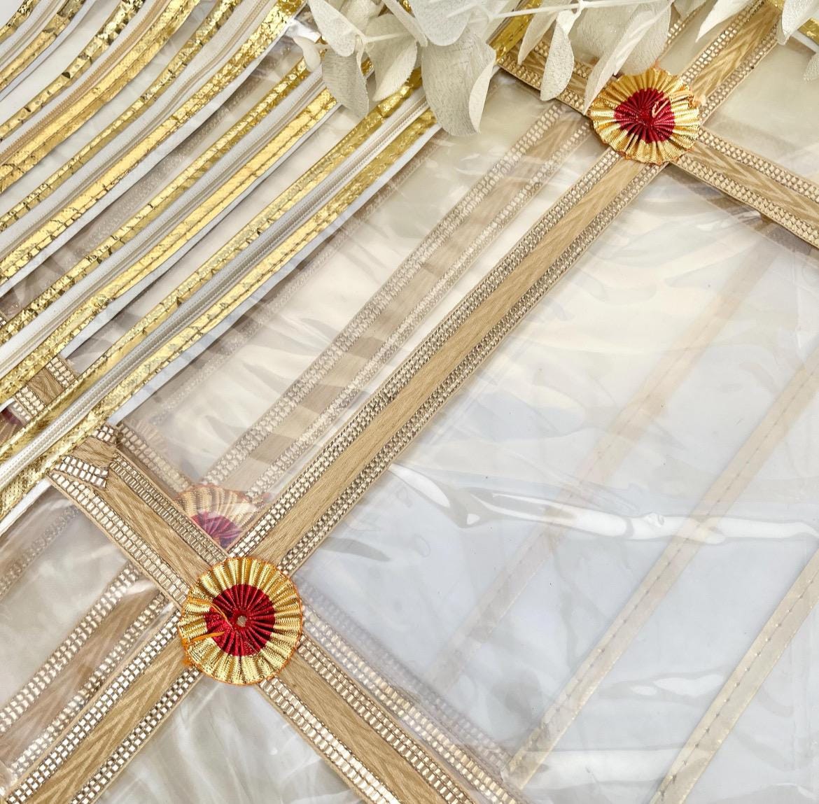 Indian Suit Packaging, Wedding Clothing Packaging, Gift Bags, Storage Bags, Decorative Bags for Indian Suits