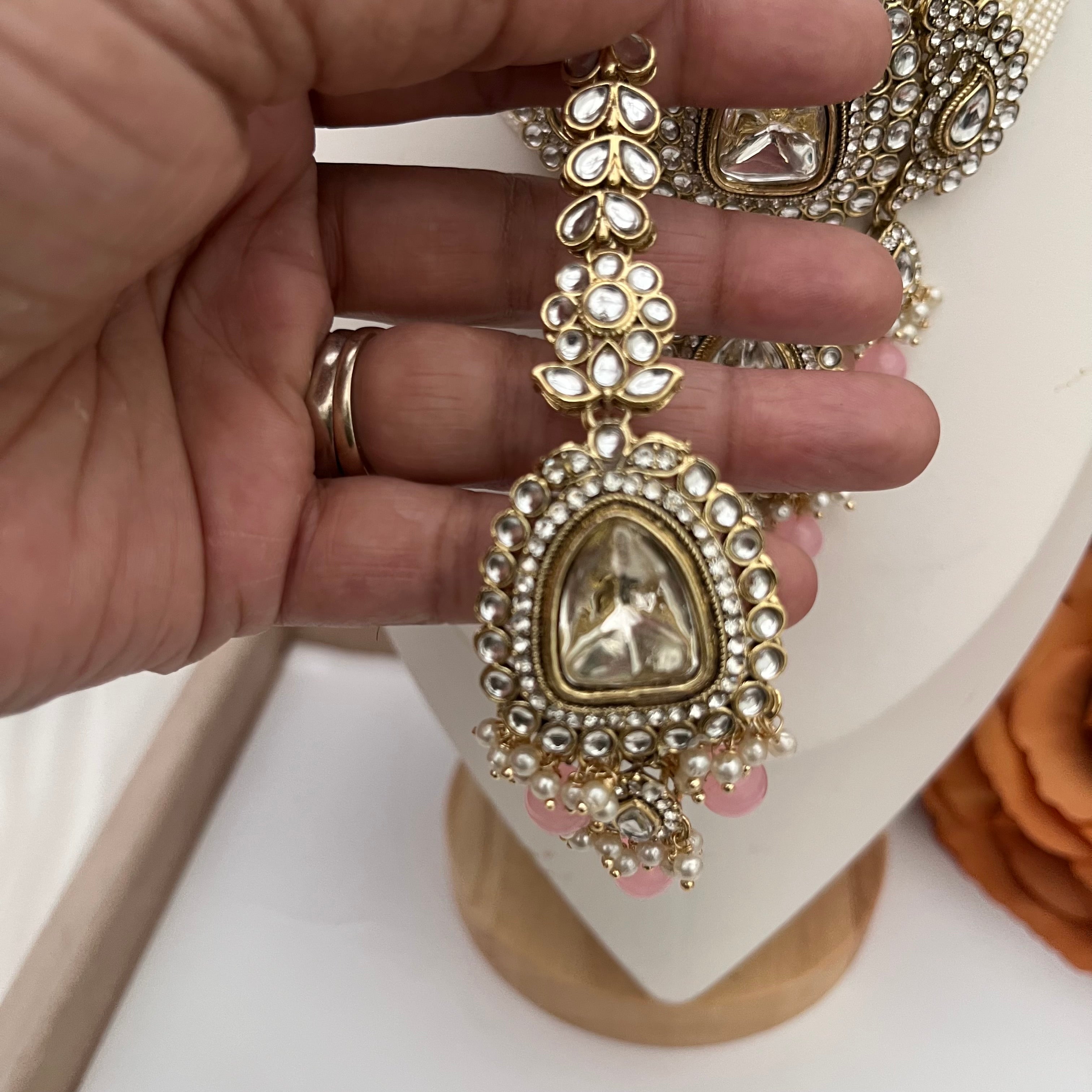 Traditional Indian Jewellery