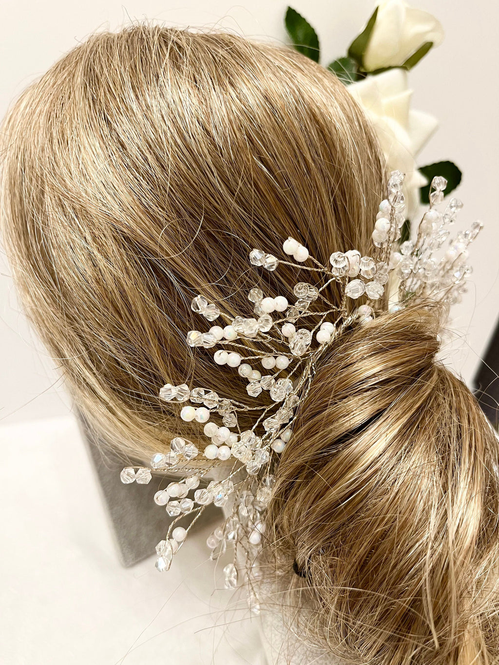 Ladies Hair Accessories Weddings Bridesmaid Hair Clips