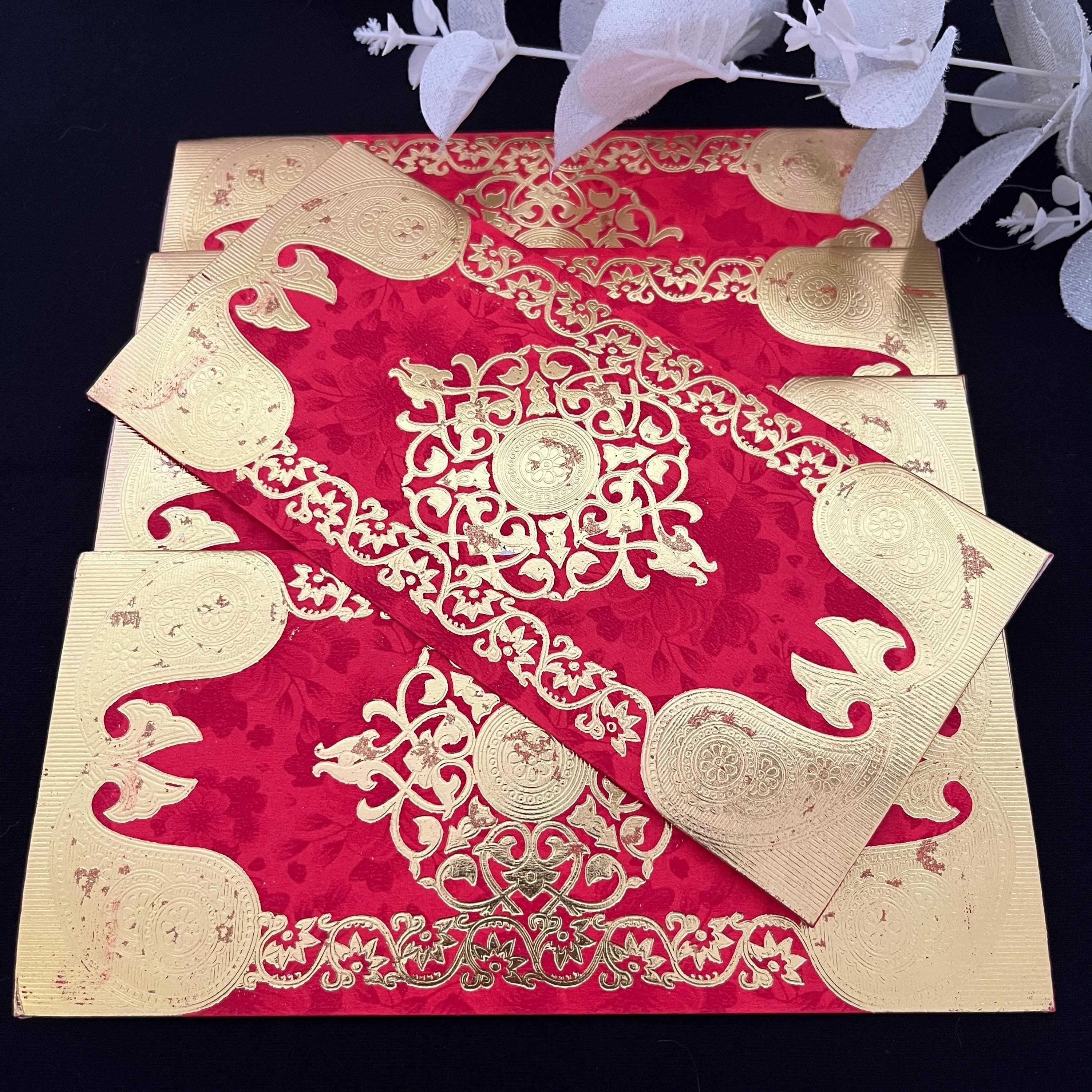 Money Envelopes Gift Cards Shagun Envelopes Money Wallets