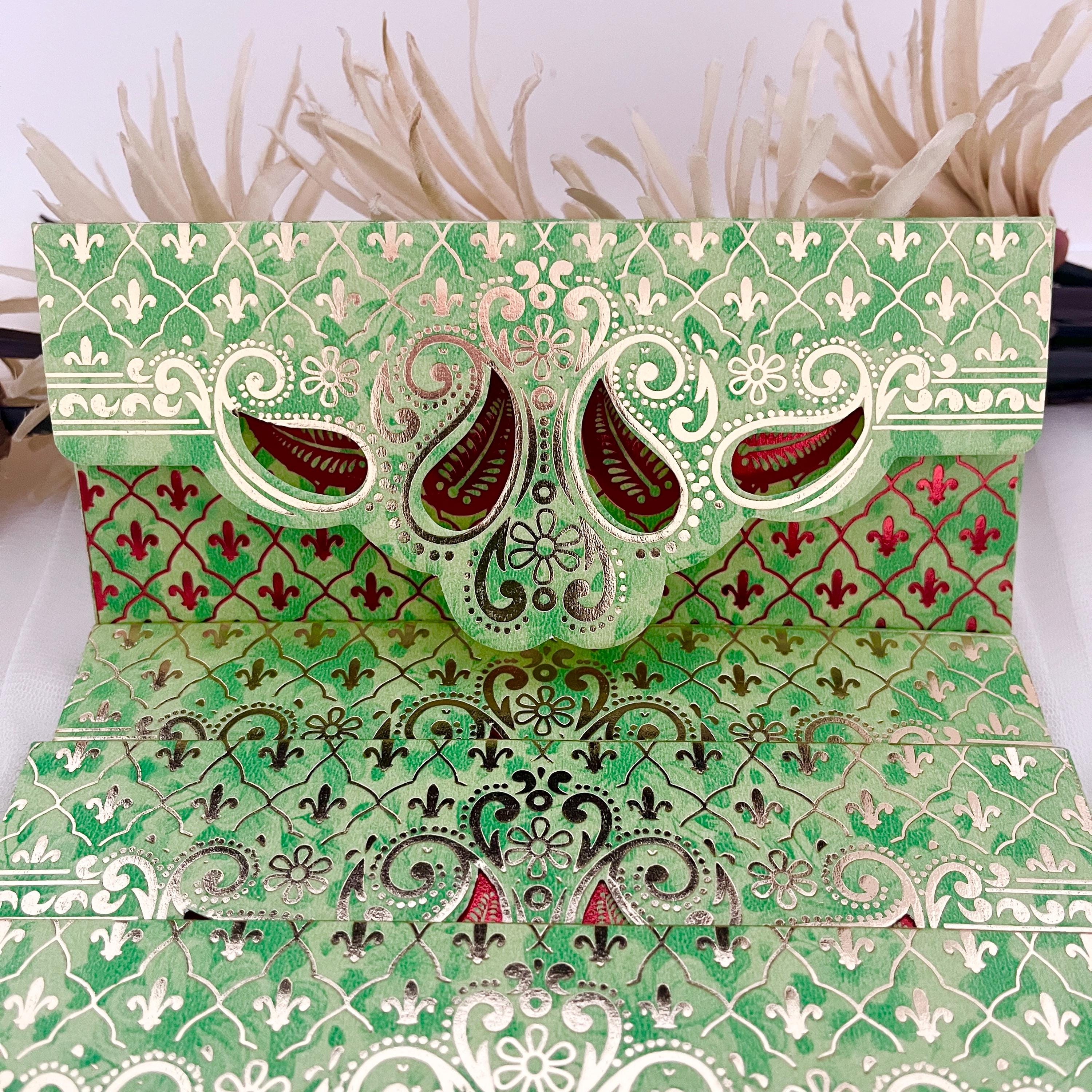 Money Envelopes, Gift Cards, Shagun Envelopes,  Money Wallets