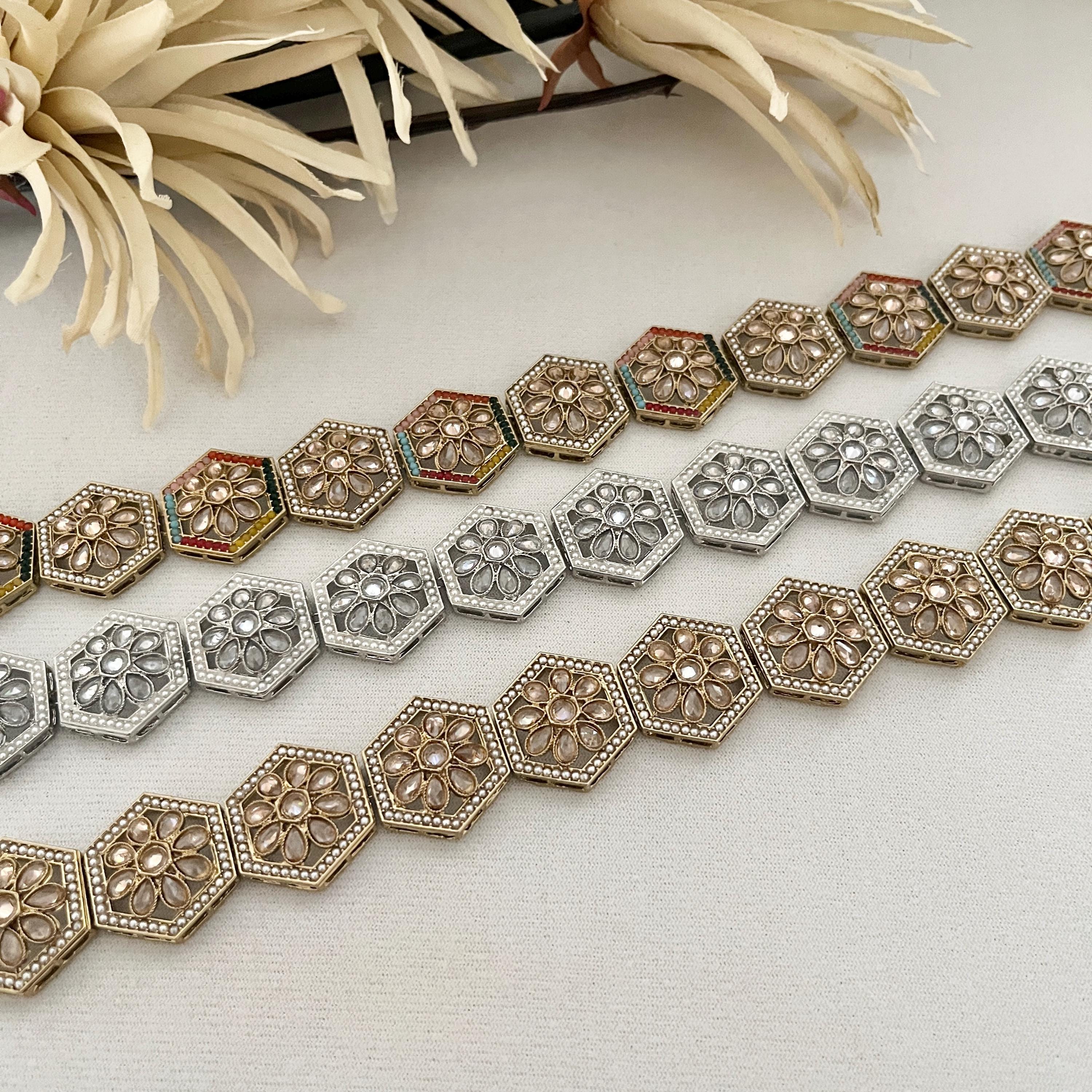 Mathapatti/Sheeshphool/Polki Kundan/Fine Kundan/High Quality/Bridal Jewelry/Bollywood/Shish Patti/Indian Bridal Jewelry/Pakistani Bridal