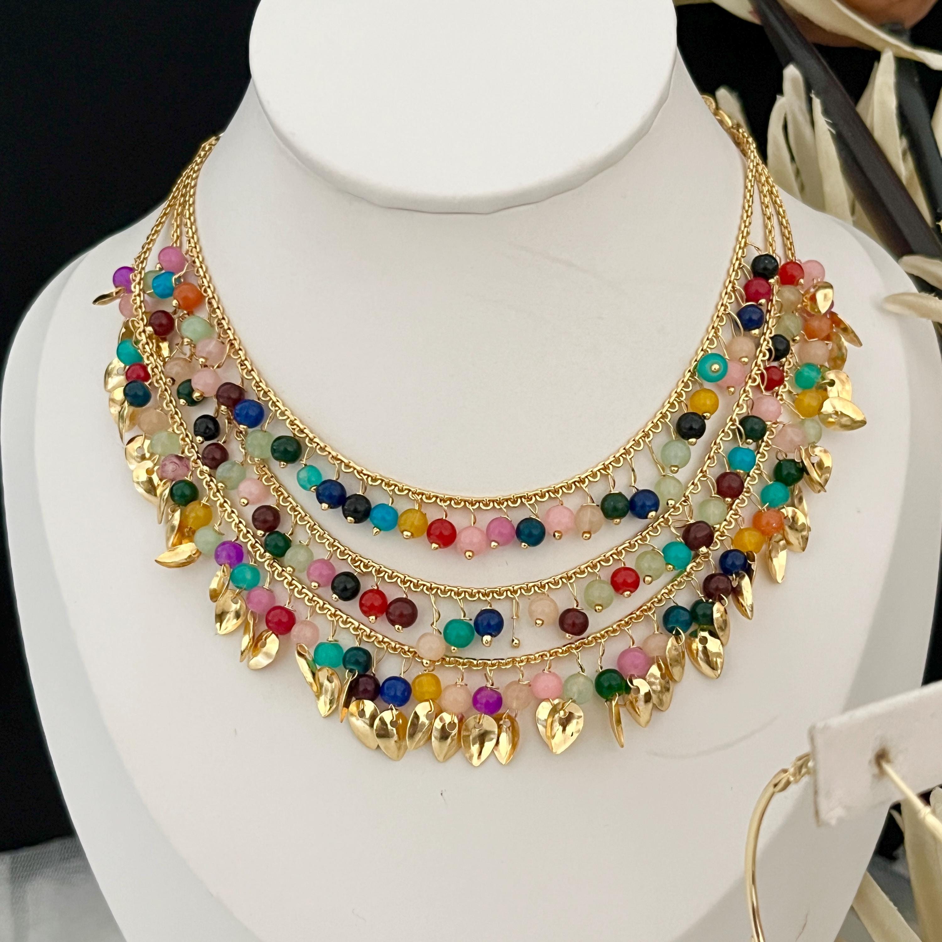 Gold Choker set,Pearl Choker Set jadau Jewelry,Punjabi Wedding Jewelry,Pakistani Bridal Jewelry,Hyderabad Jewelry,Patra Gold Traditional Set