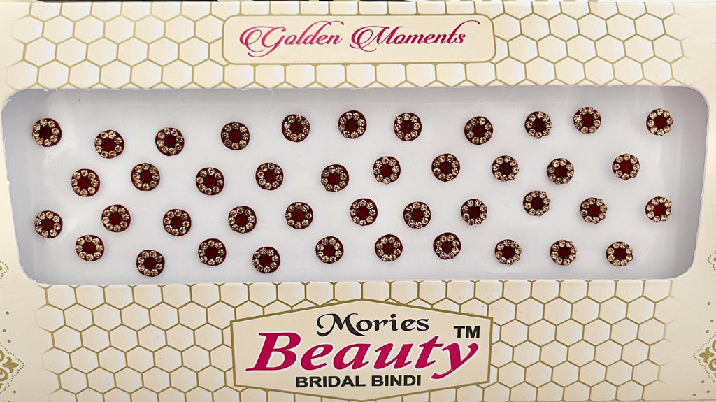 Indian Punjabi Bollywood traditional Fancy Bindi Packets Multicolour