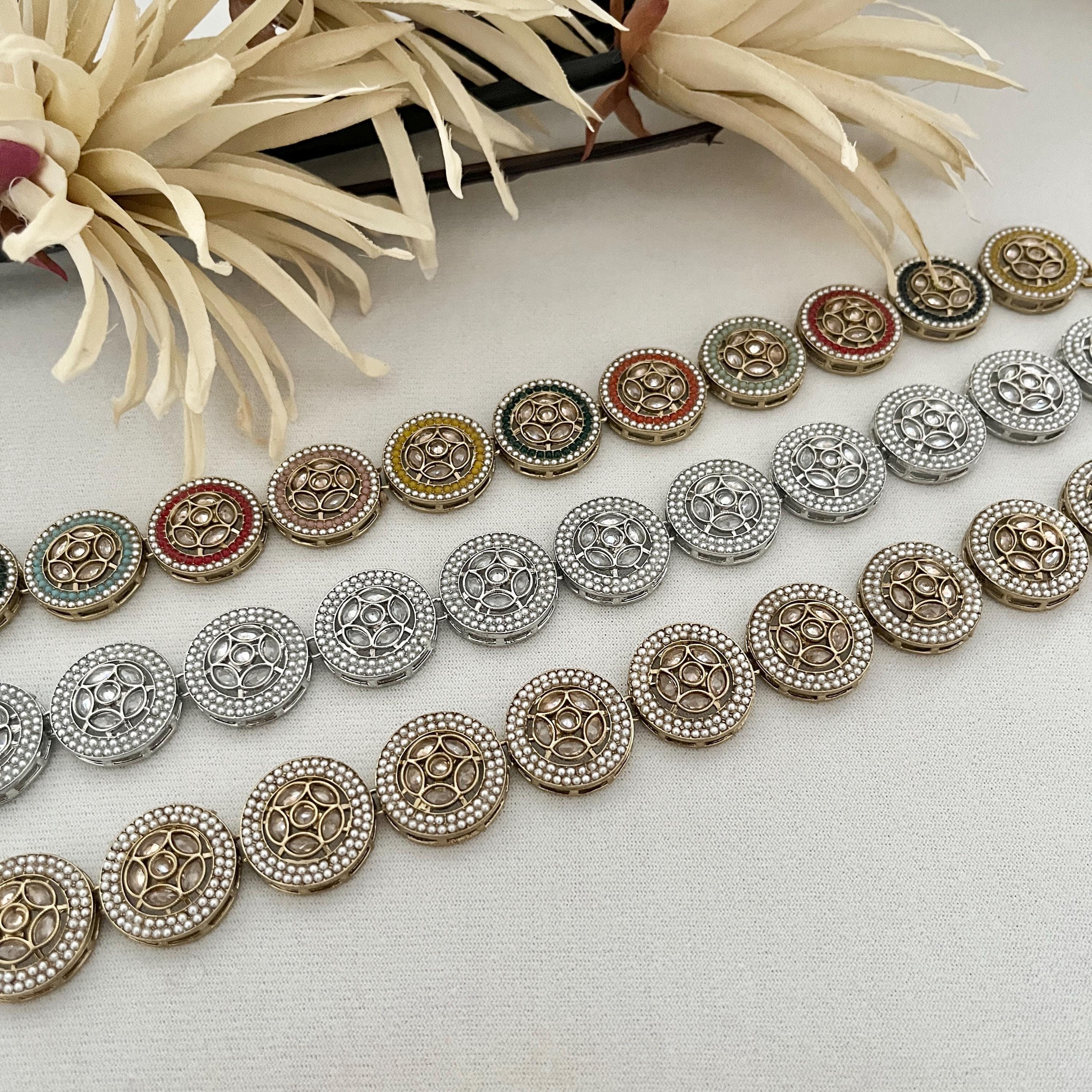 Mathapatti/Sheeshphool/Polki Kundan/Fine Kundan/High Quality/Bridal Jewelry/Bollywood/Shish Patti/Indian Bridal Jewelry/Pakistani Bridal
