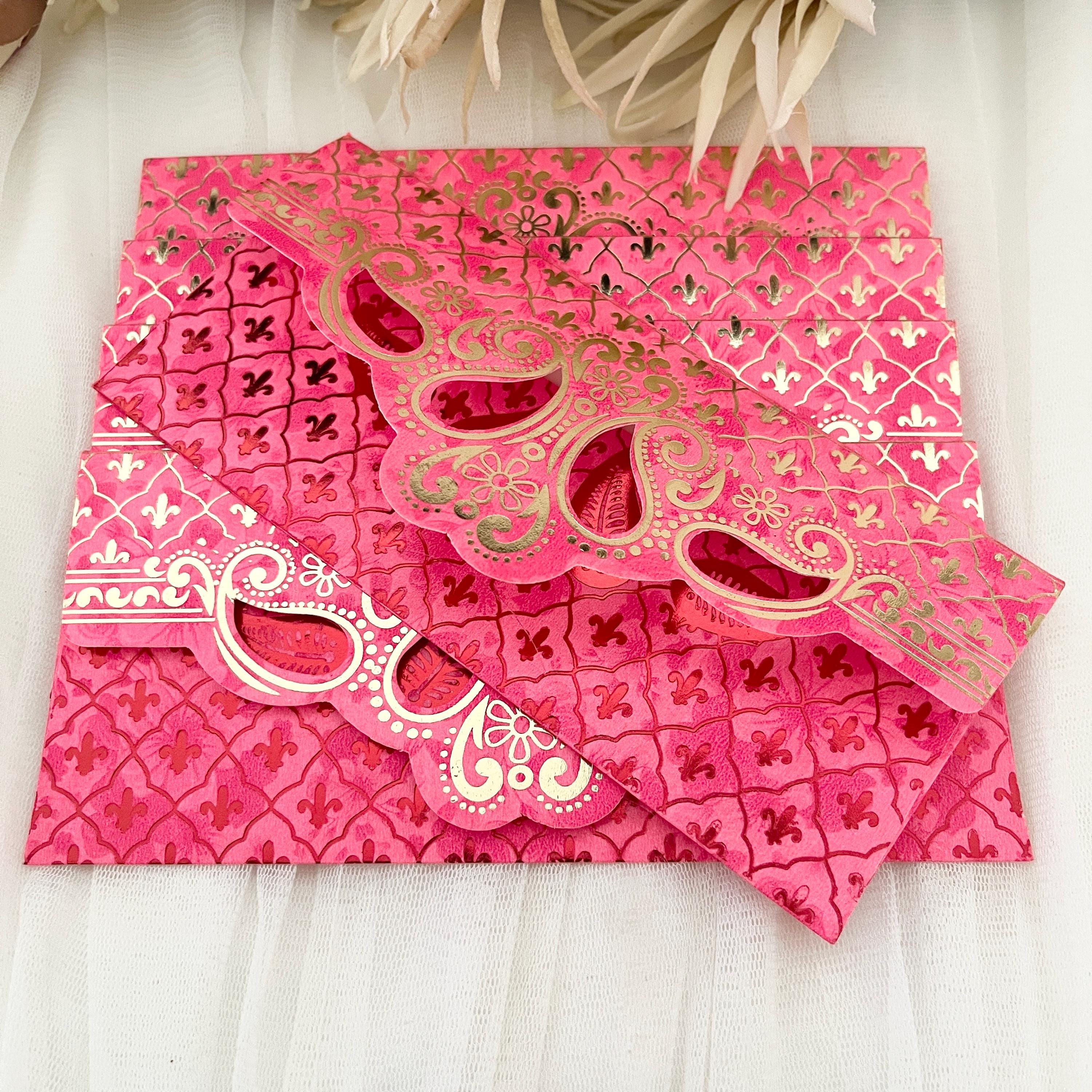 Money Envelopes, Gift Cards, Shagun Envelopes,  Money Wallets