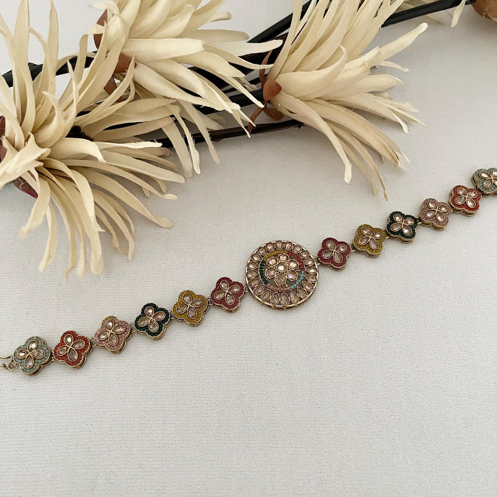Mathapatti/Sheeshphool/Polki Kundan/Fine Kundan/High Quality/Bridal Jewelry/Bollywood/Shish Patti/Indian Bridal Jewelry/Pakistani Bridal