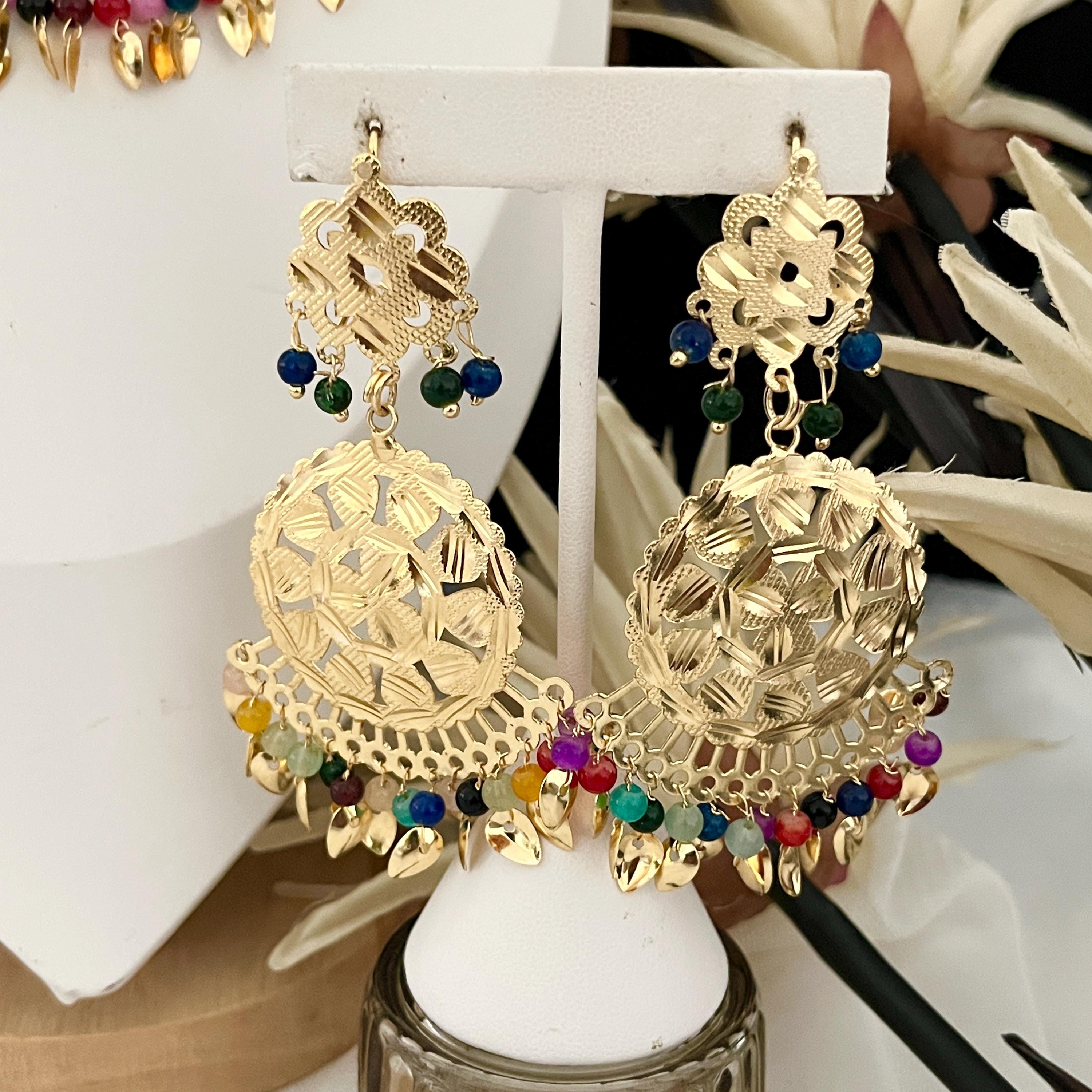Gold Choker set,Pearl Choker Set jadau Jewelry,Punjabi Wedding Jewelry,Pakistani Bridal Jewelry,Hyderabad Jewelry,Patra Gold Traditional Set