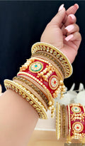 Indian bridal Wedding Chura