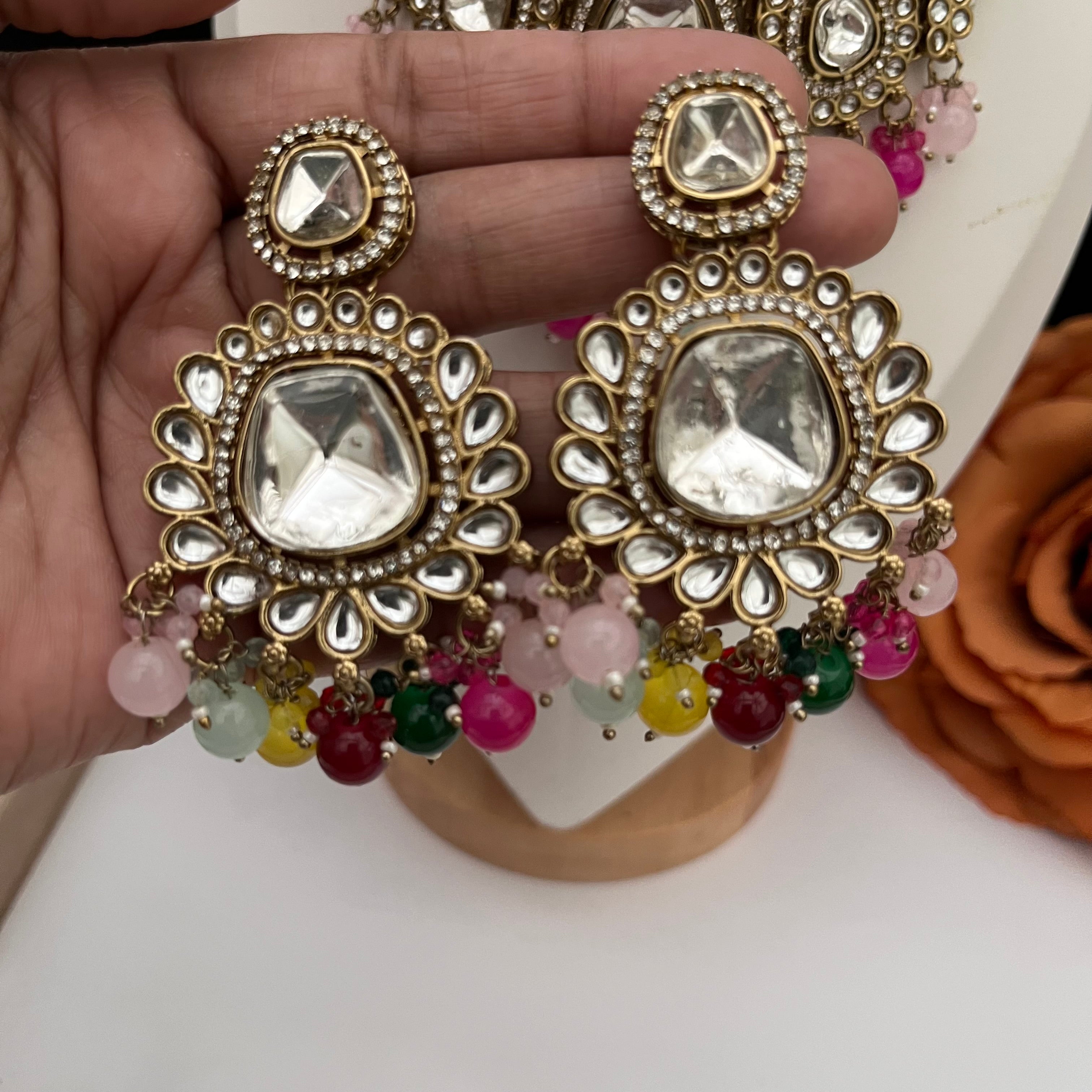 Traditional Indian Jewellery