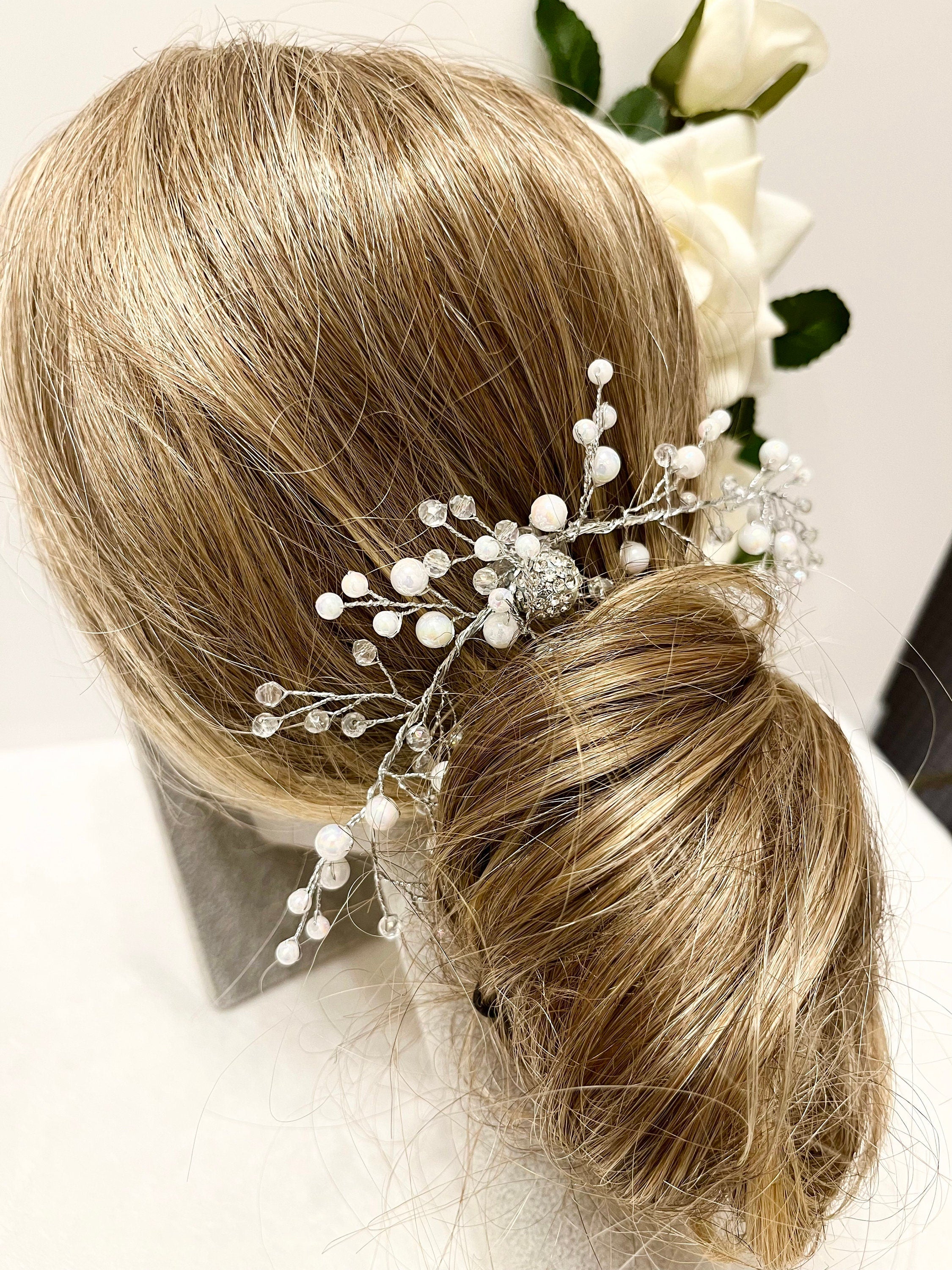 Ladies Hair Accessories Weddings Bridesmaid Hair Clips