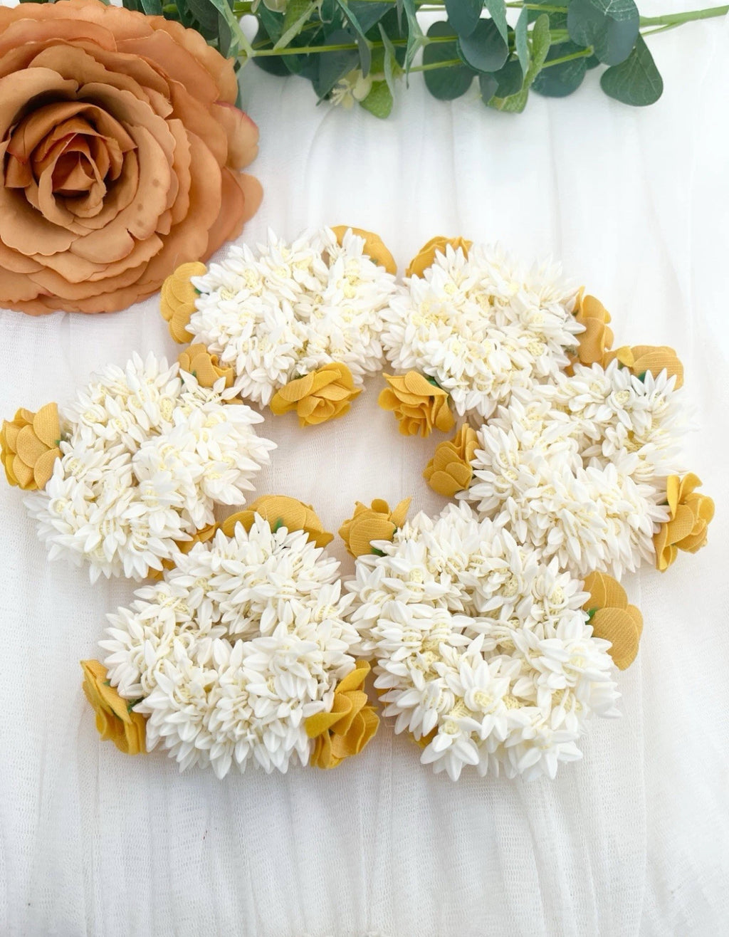 Jasmine Scented Hair Gajra