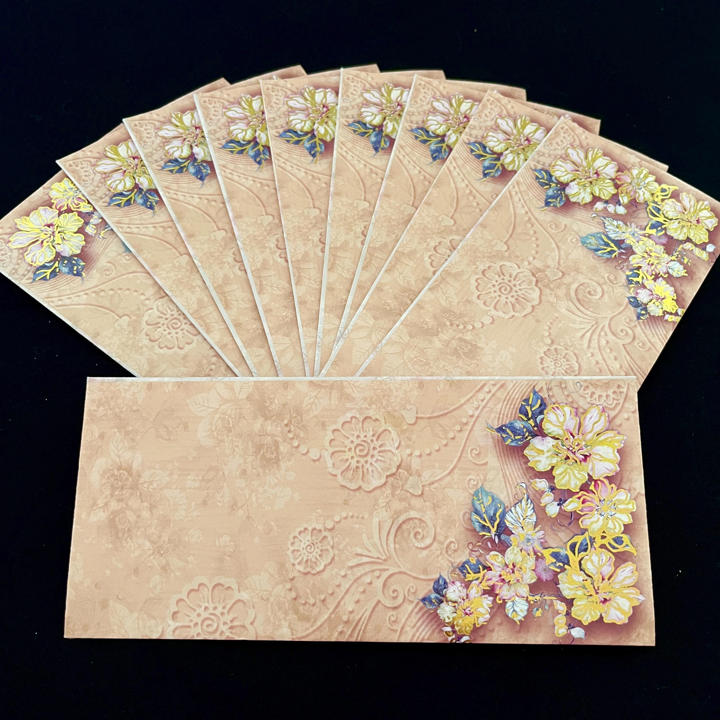 Money Envelopes: Shagun Gift Card Wallets, Eid Gift Cards