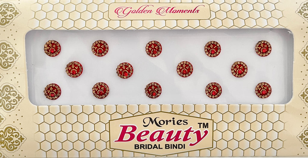 Indian Punjabi Bollywood traditional Fancy Bindi Packets Multicolour