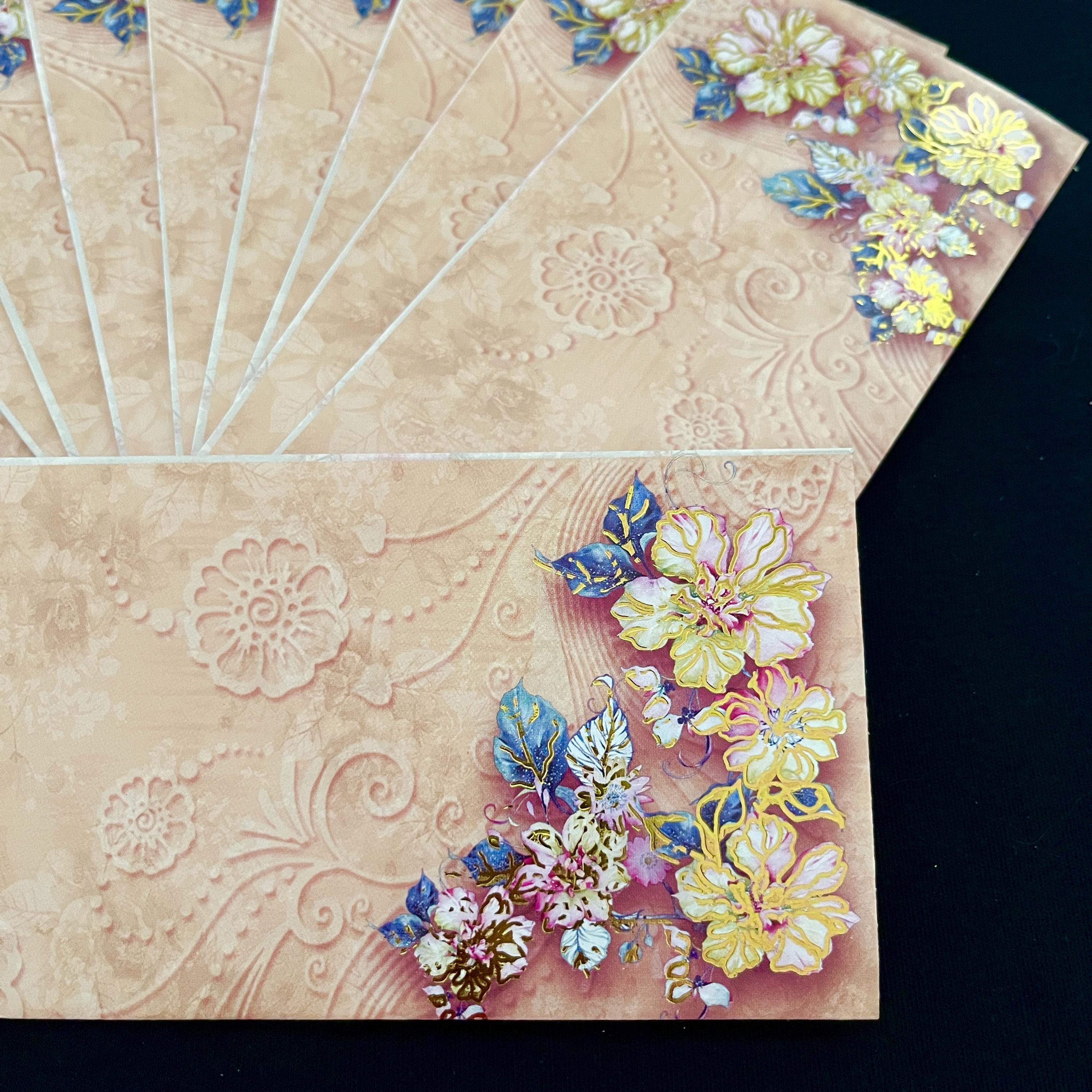 Money Envelopes: Shagun Gift Card Wallets, Eid Gift Cards