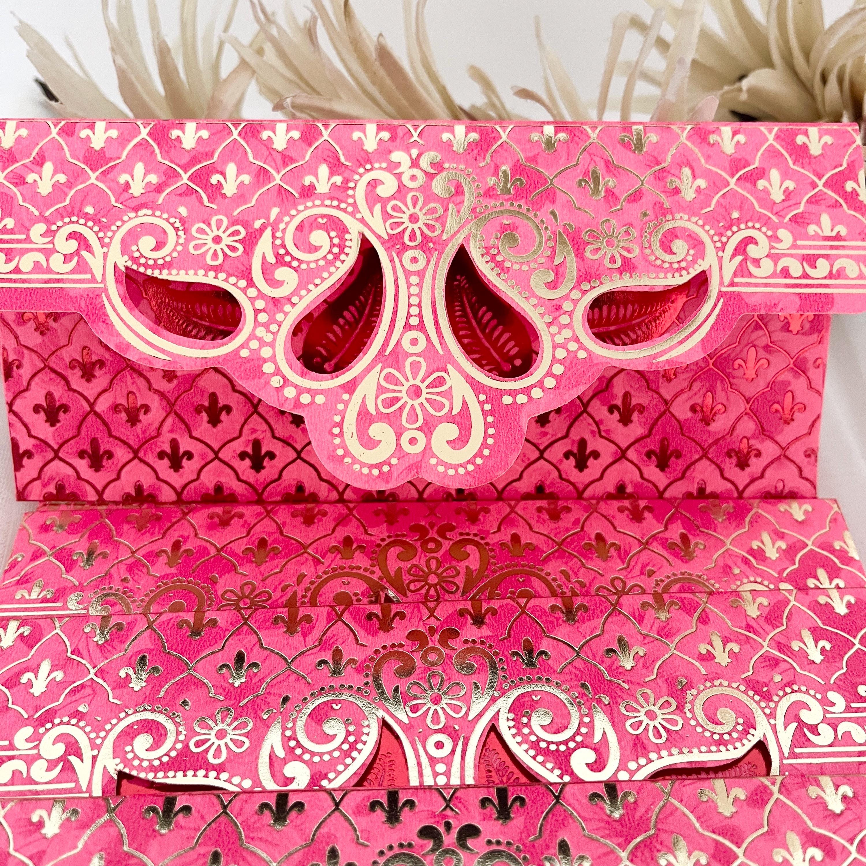 Money Envelopes, Gift Cards, Shagun Envelopes,  Money Wallets