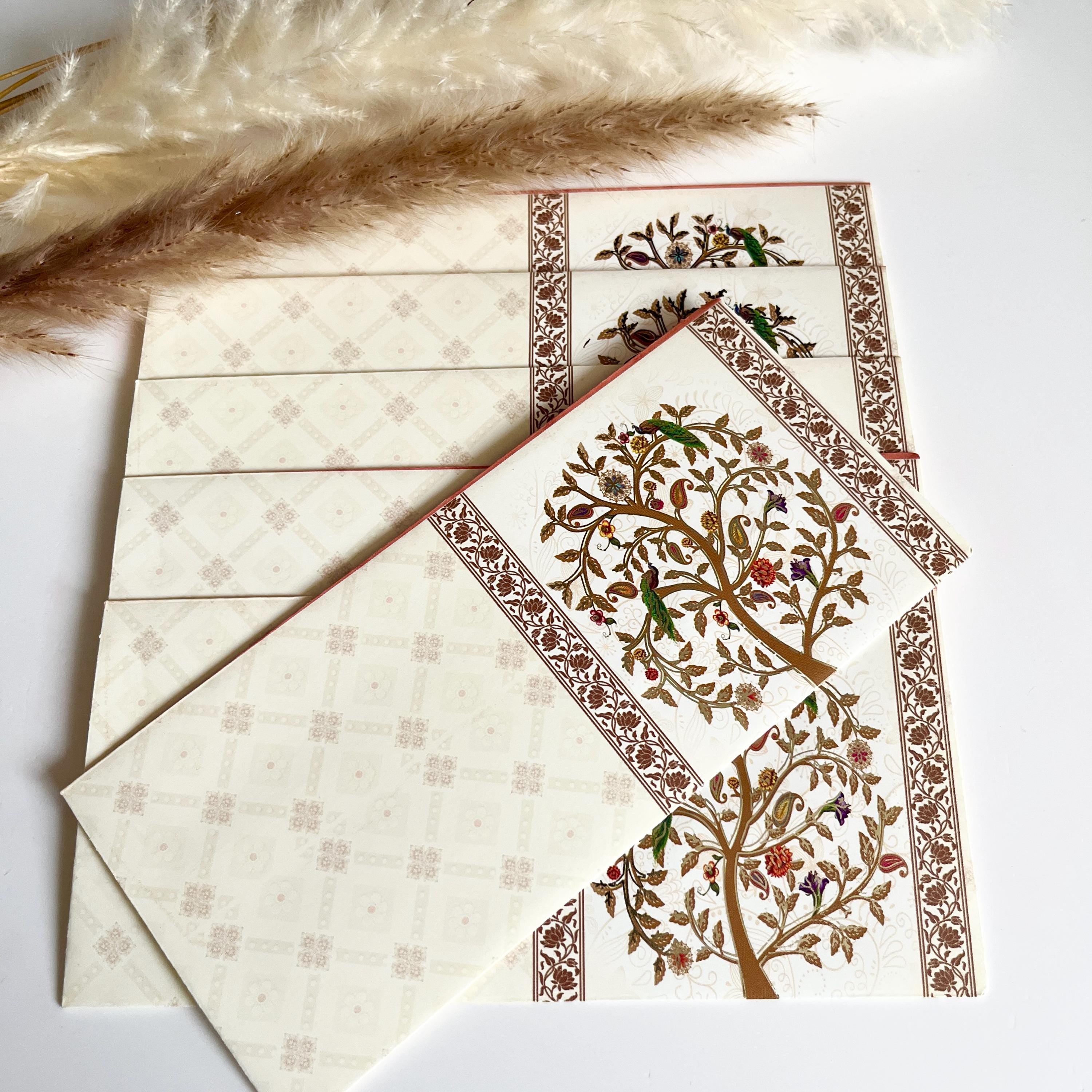 Money Envelopes/ Gift Cards/Green Shagun Envelopes/ Money Wallets/ Gold Foil Cards/Wedding Invitations