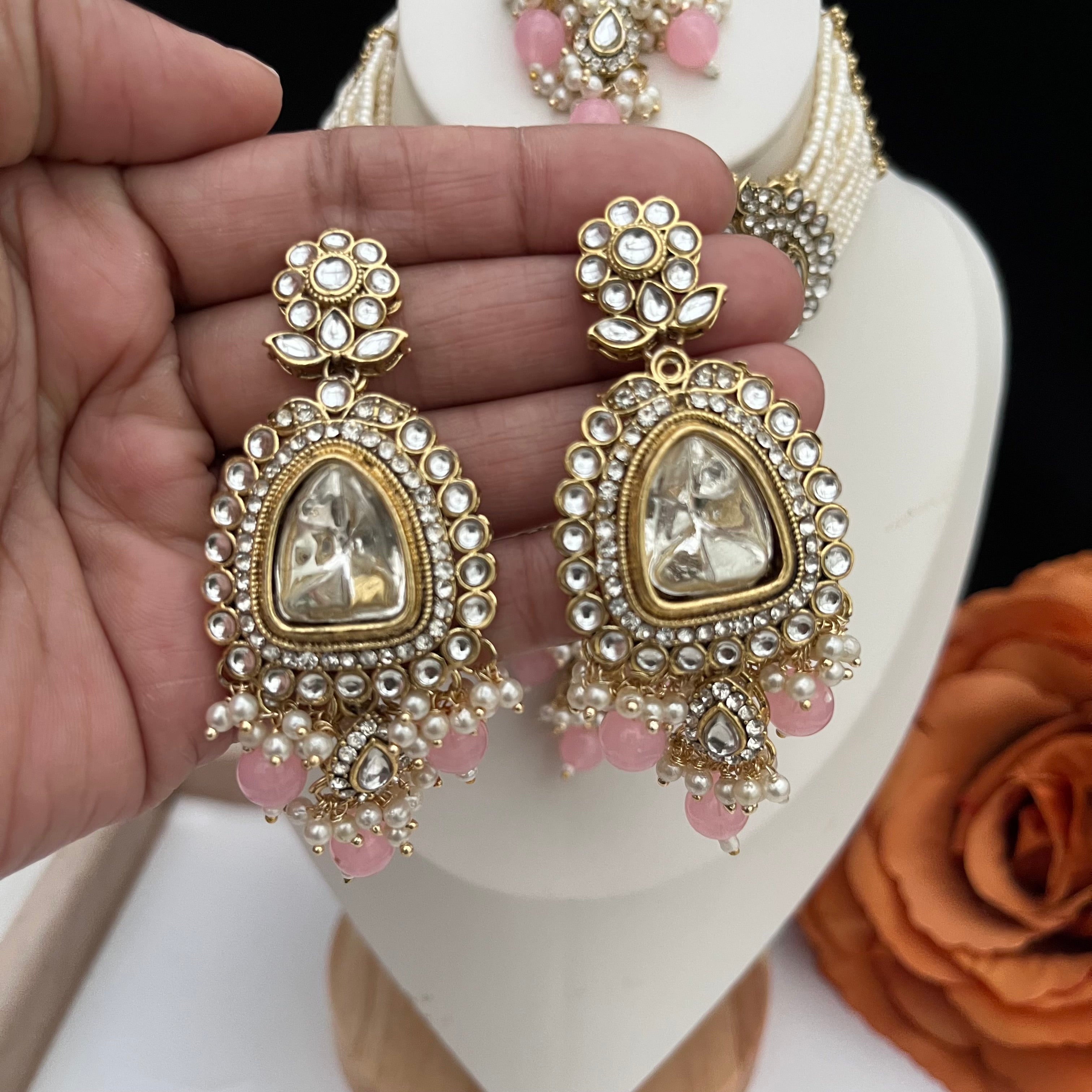 Traditional Indian Jewellery