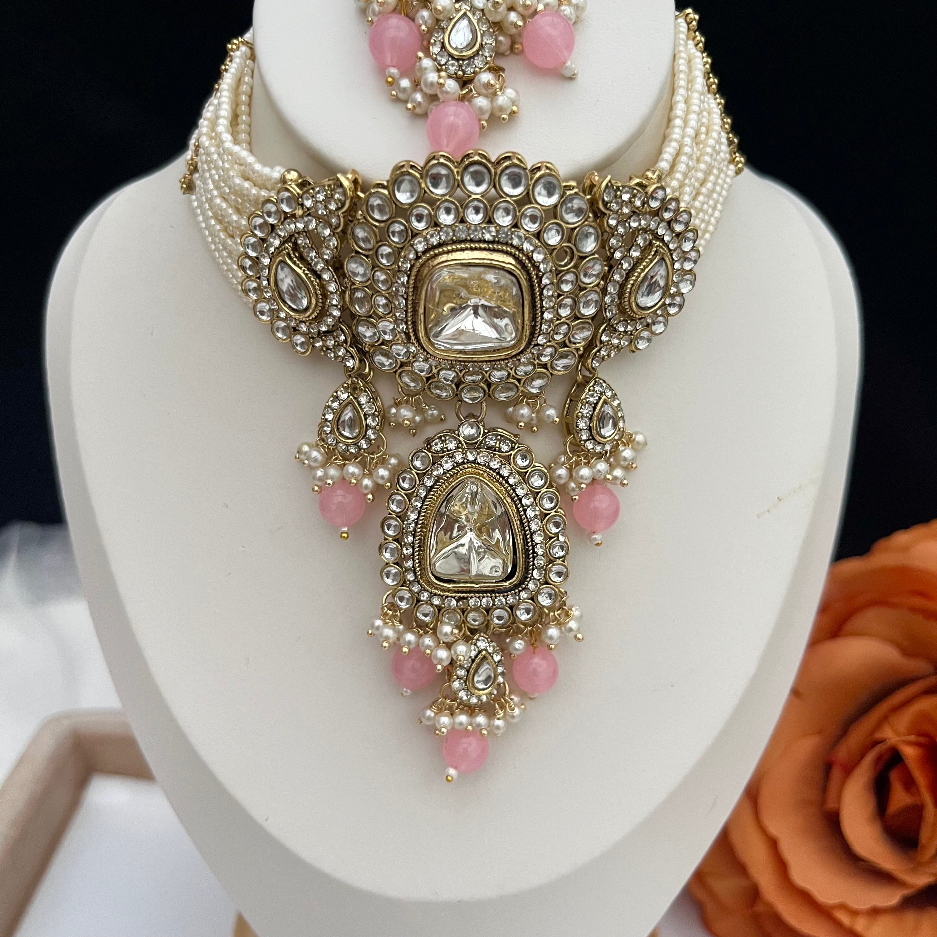 Traditional Indian Jewellery
