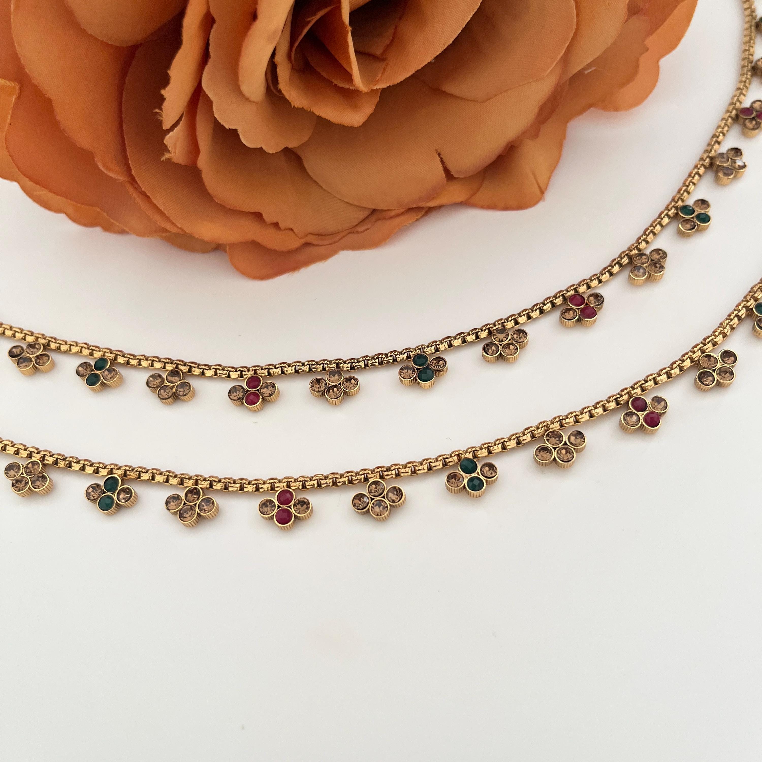 Beautiful Bridal Payal, Ghunghroo,  Payal, Elegant Payal Anklets, Ghungru Anklets, Payzeb, Body Jewelry, Anklet, Silver Payal