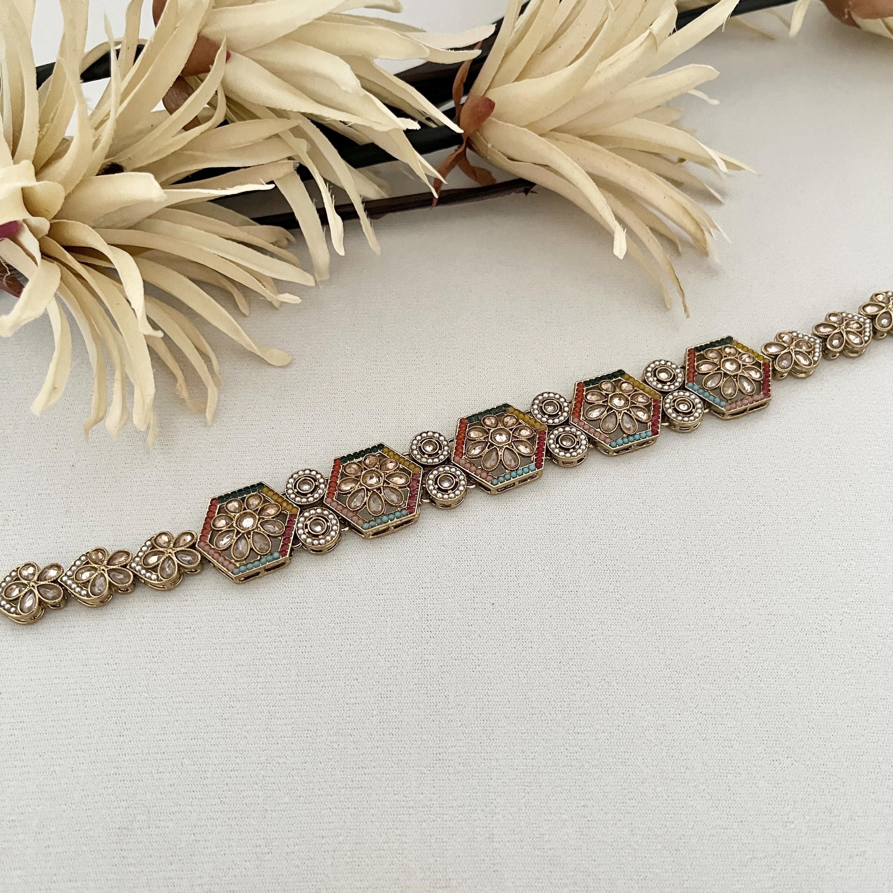 Mathapatti/Sheeshphool/Polki Kundan/Fine Kundan/High Quality/Bridal Jewelry/Bollywood/Shish Patti/Indian Bridal Jewelry/Pakistani Bridal