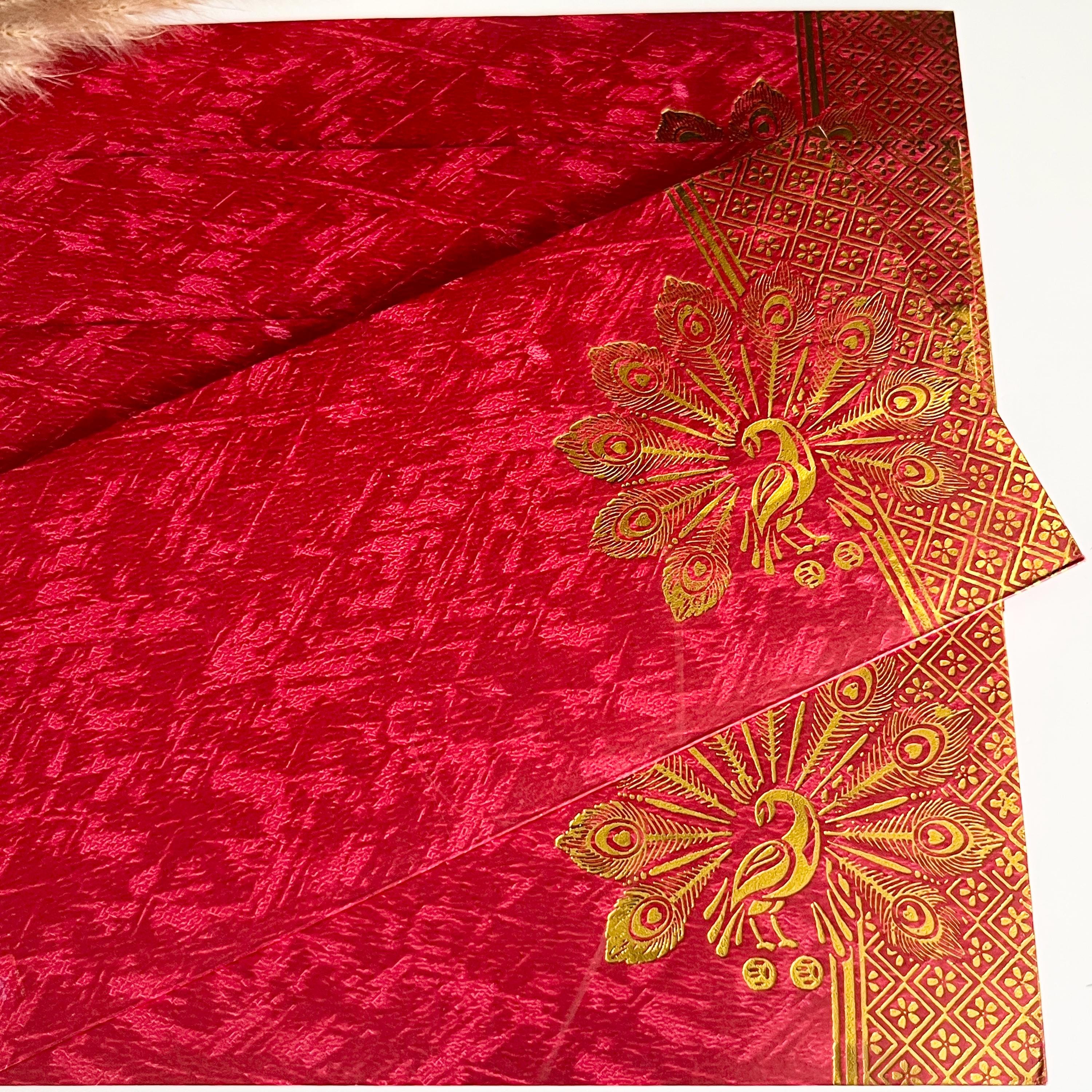 Money Envelopes/ Gift Cards/Green Shagun Envelopes/ Money Wallets/ Gold Foil Cards/Wedding Invitations