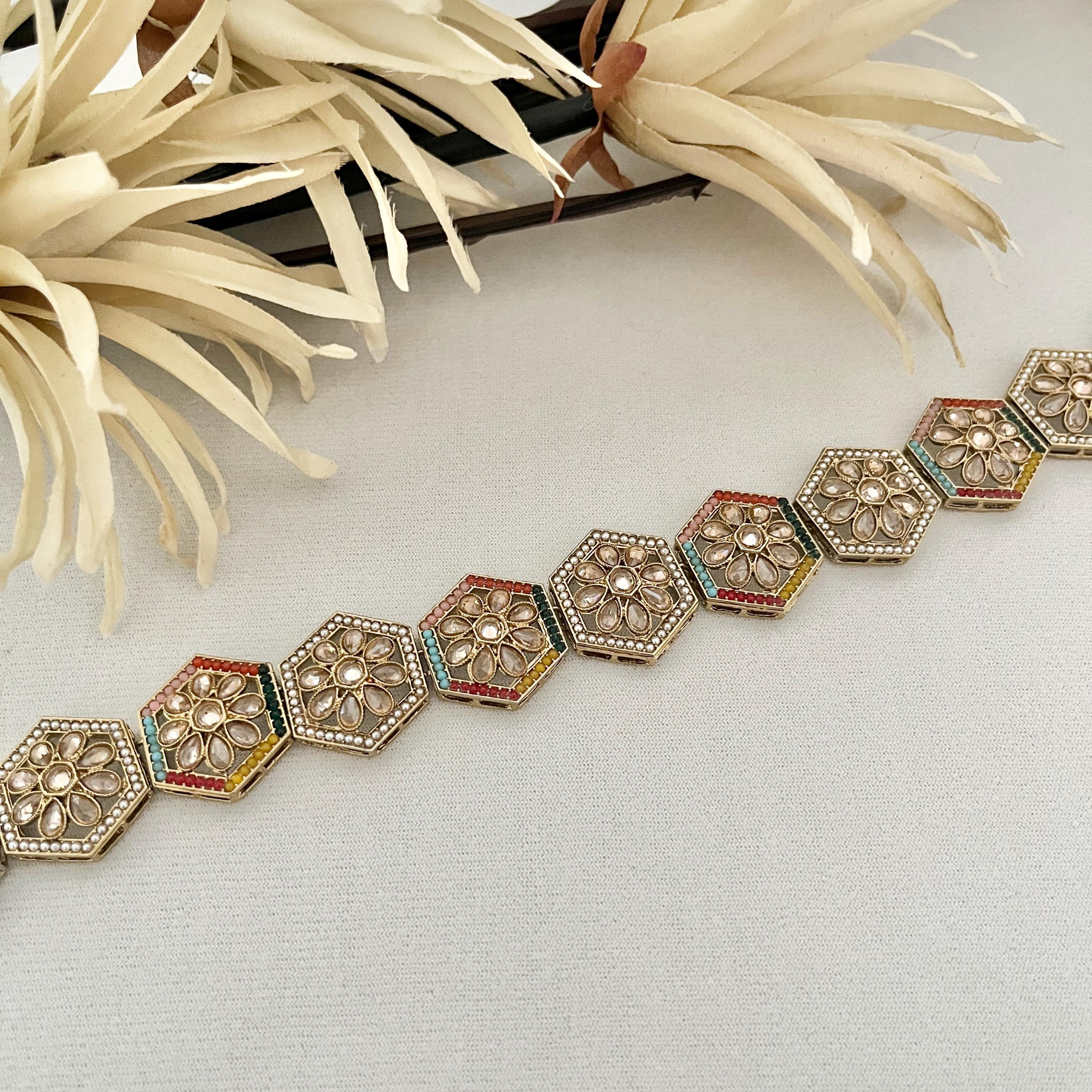 Mathapatti/Sheeshphool/Polki Kundan/Fine Kundan/High Quality/Bridal Jewelry/Bollywood/Shish Patti/Indian Bridal Jewelry/Pakistani Bridal