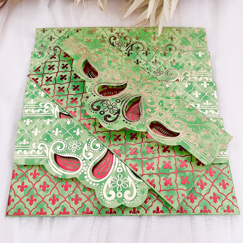 Money Envelopes, Gift Cards, Shagun Envelopes,  Money Wallets
