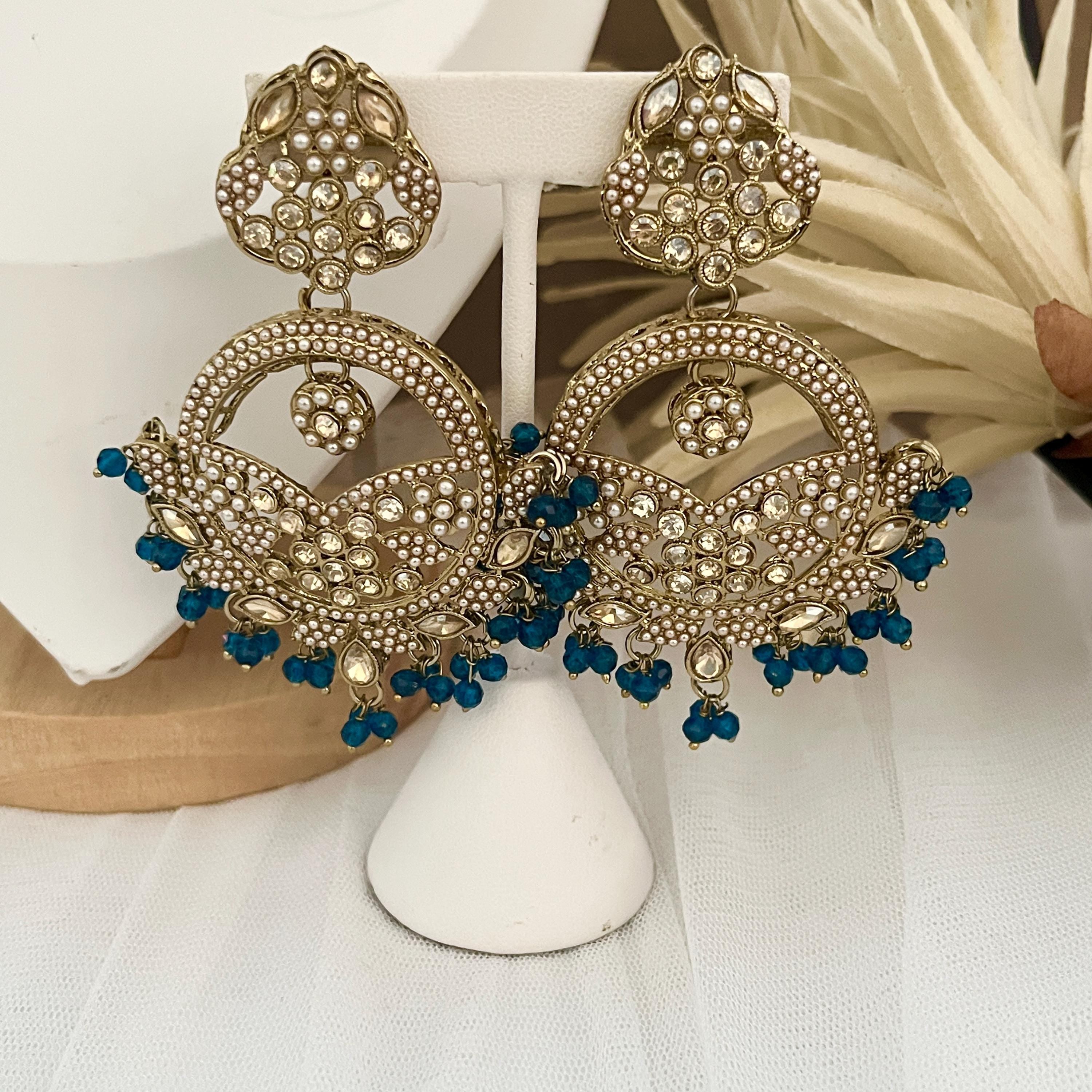 Indian Jewellery, Choker Polki Necklace, Indian Bridal Sets, Pakistani Jewellery, Bollywood