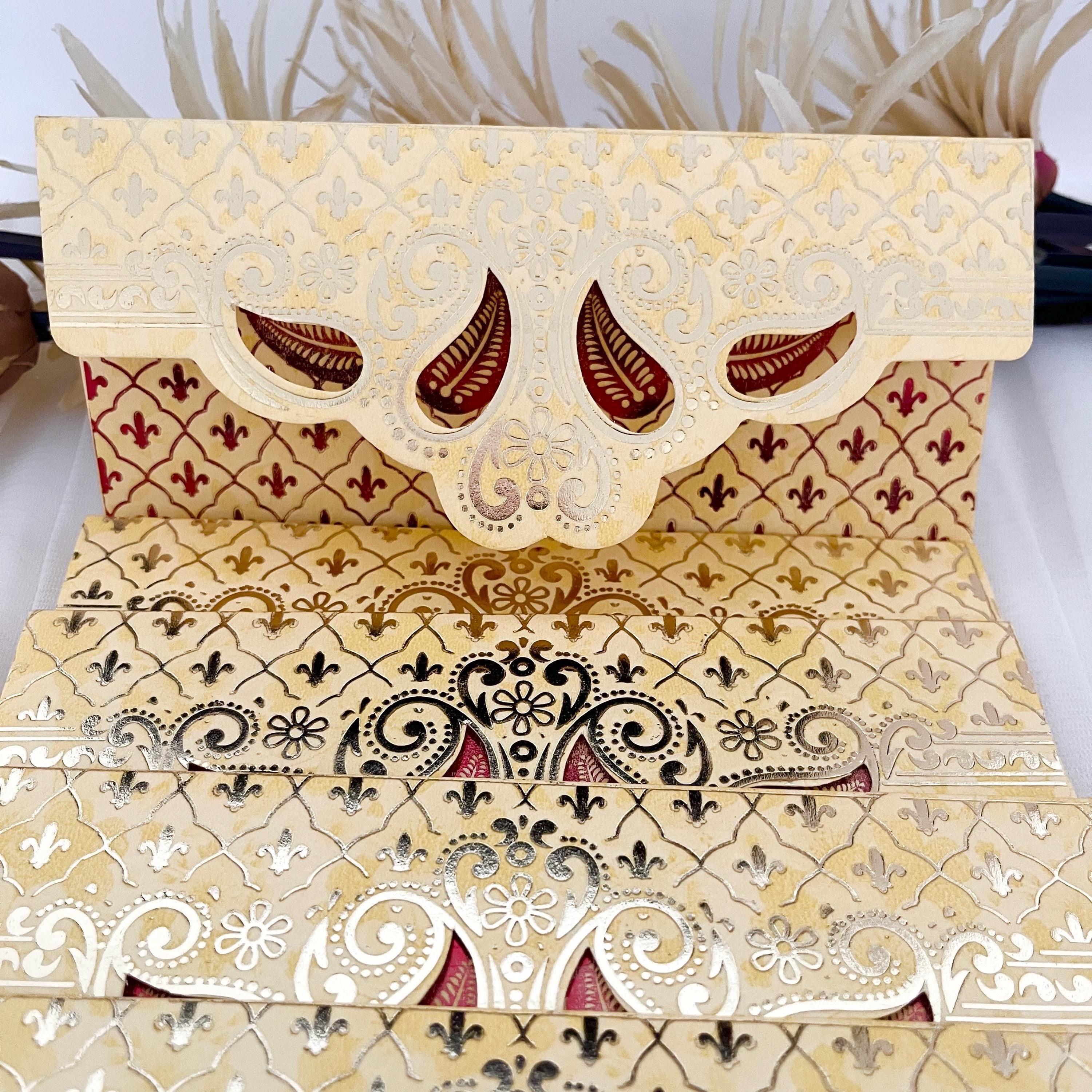 Money Envelopes, Gift Cards, Shagun Envelopes,  Money Wallets