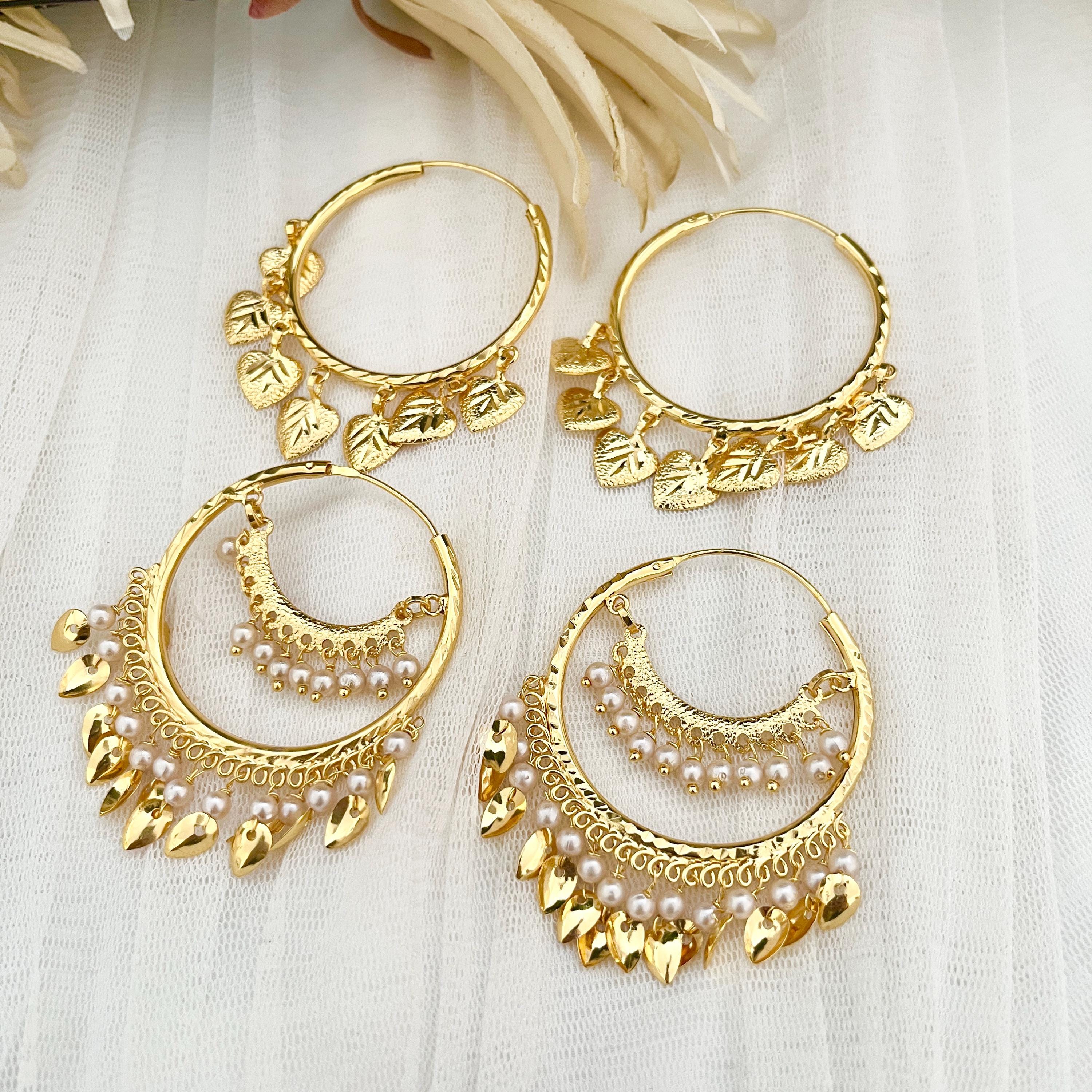 Gold Choker set,Pearl Choker Set jadau Jewelry,Punjabi Wedding Jewelry,Pakistani Bridal Jewelry,Hyderabad Jewelry,Patra Gold Traditional Set