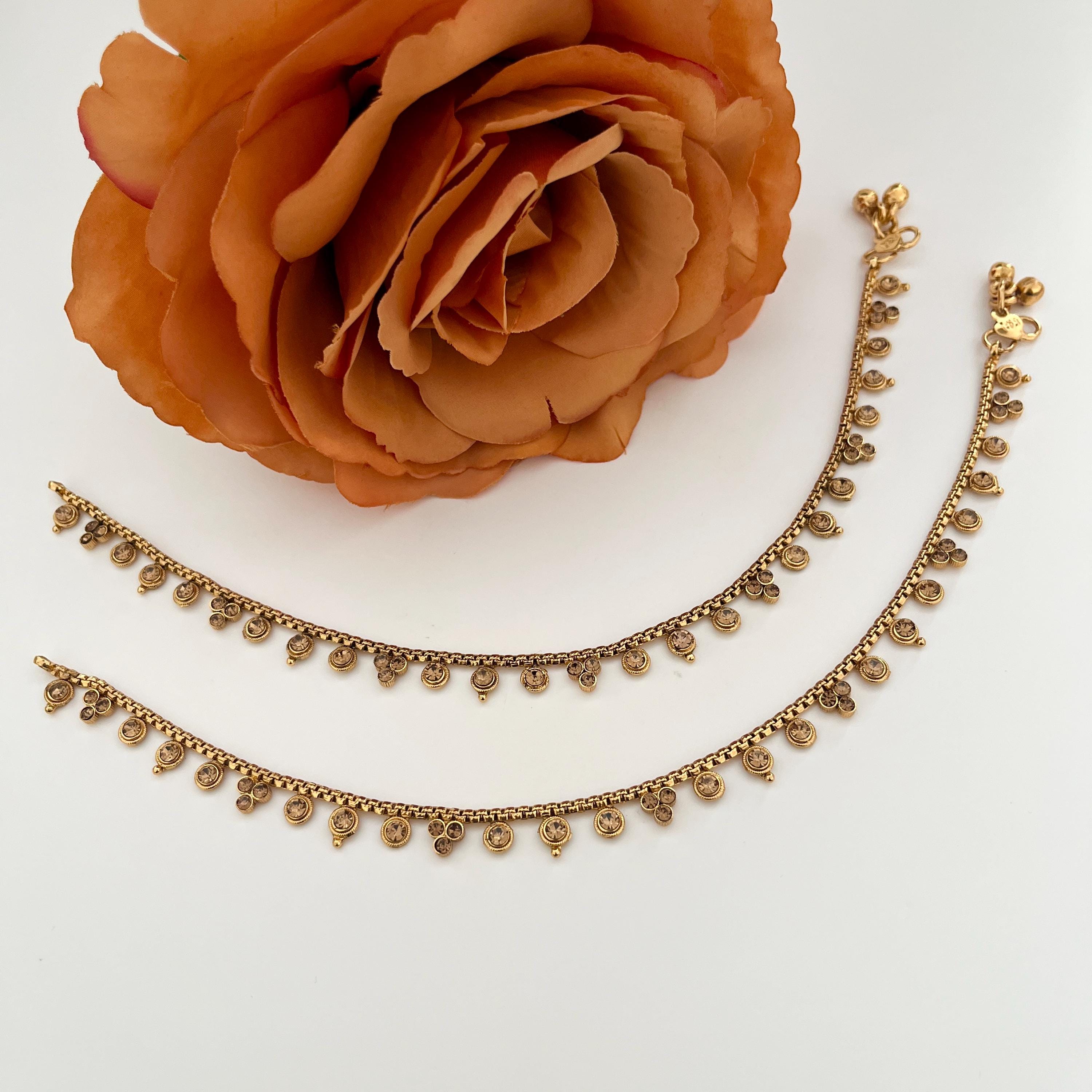Beautiful Bridal Payal, Ghunghroo,  Payal, Elegant Payal Anklets, Ghungru Anklets, Payzeb, Body Jewelry, Anklet, Silver Payal