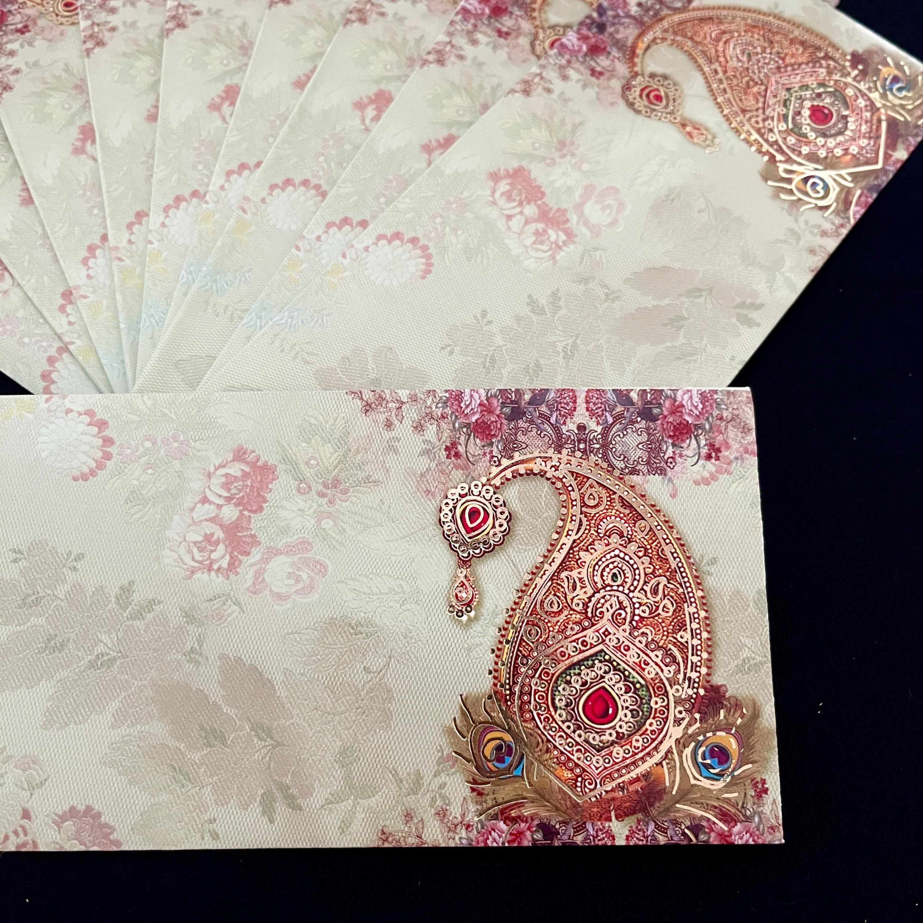 Money Envelopes Gift Cards Shagun Envelopes Money Wallets, Wedding Invitations Cards