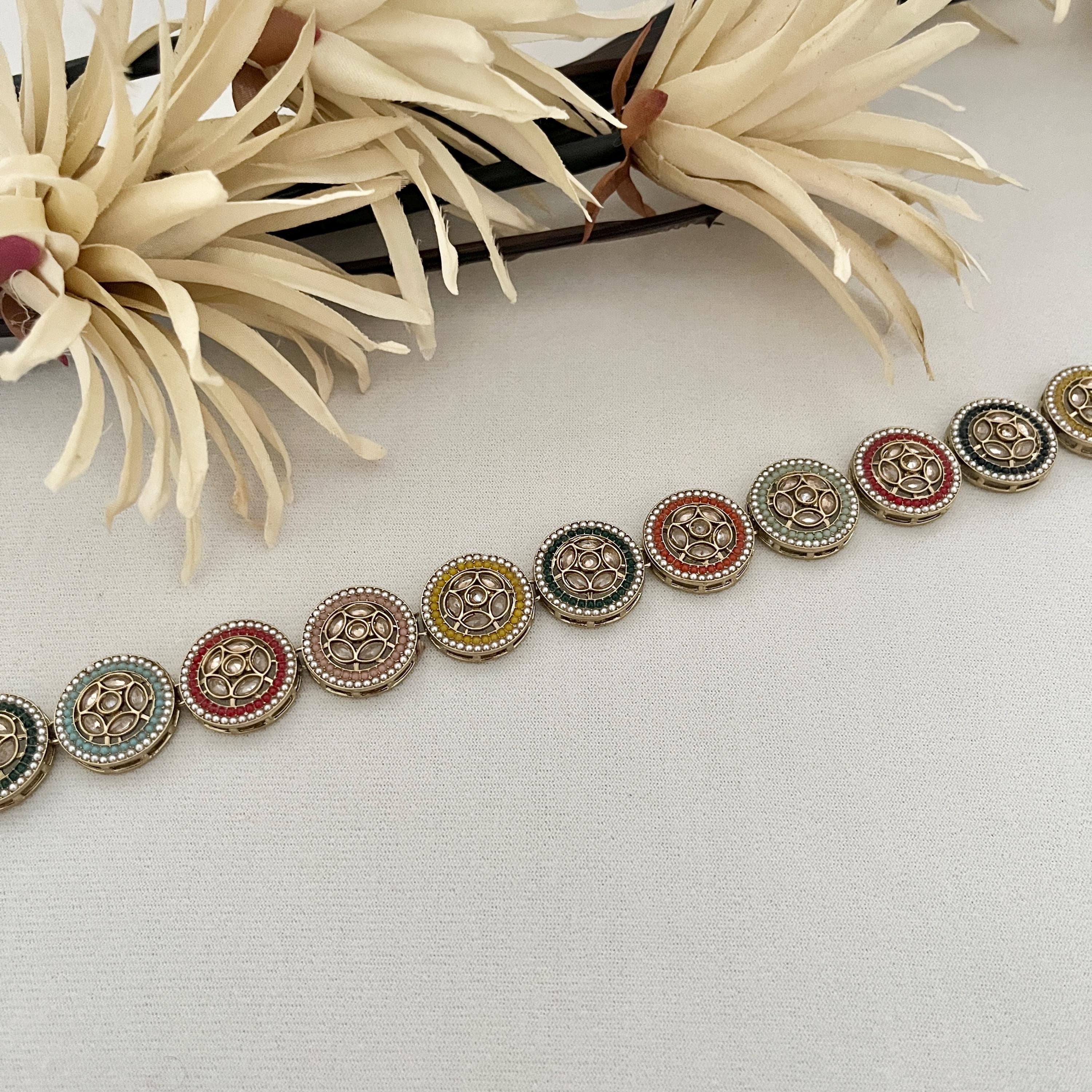 Mathapatti/Sheeshphool/Polki Kundan/Fine Kundan/High Quality/Bridal Jewelry/Bollywood/Shish Patti/Indian Bridal Jewelry/Pakistani Bridal