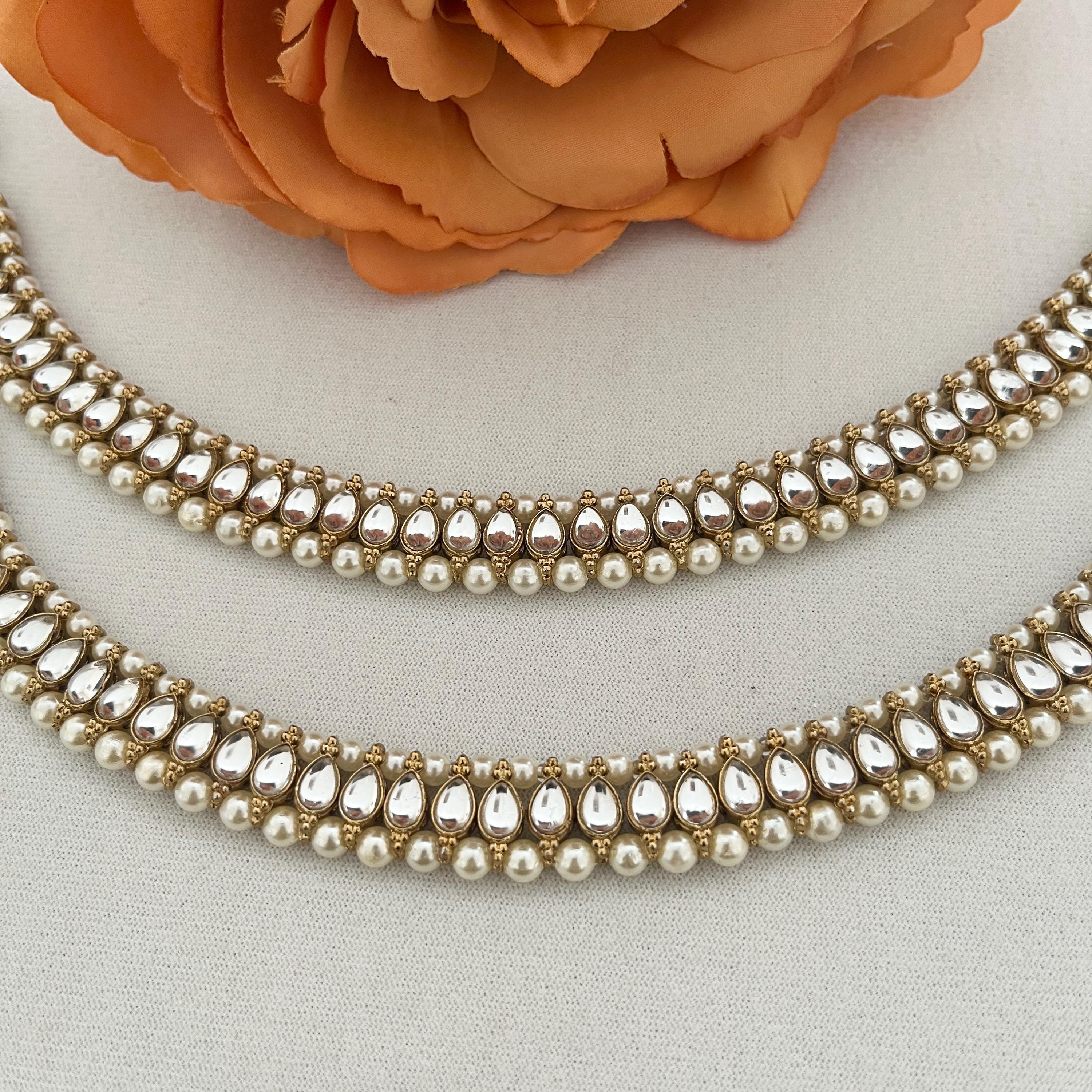 Beautiful Bridal Payal, Ghunghroo Silver Payal, Elegant Payal Anklets, Ghungru Anklets, Payzeb, Body Jewelry, Anklet, Gold Payal