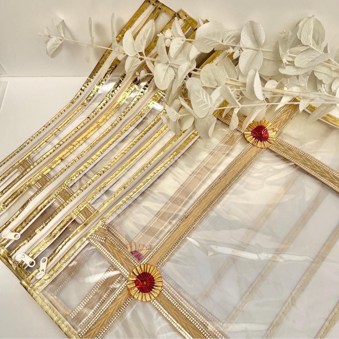 Indian Suit Packaging, Wedding Clothing Packaging, Gift Bags, Storage Bags, Decorative Bags for Indian Suits