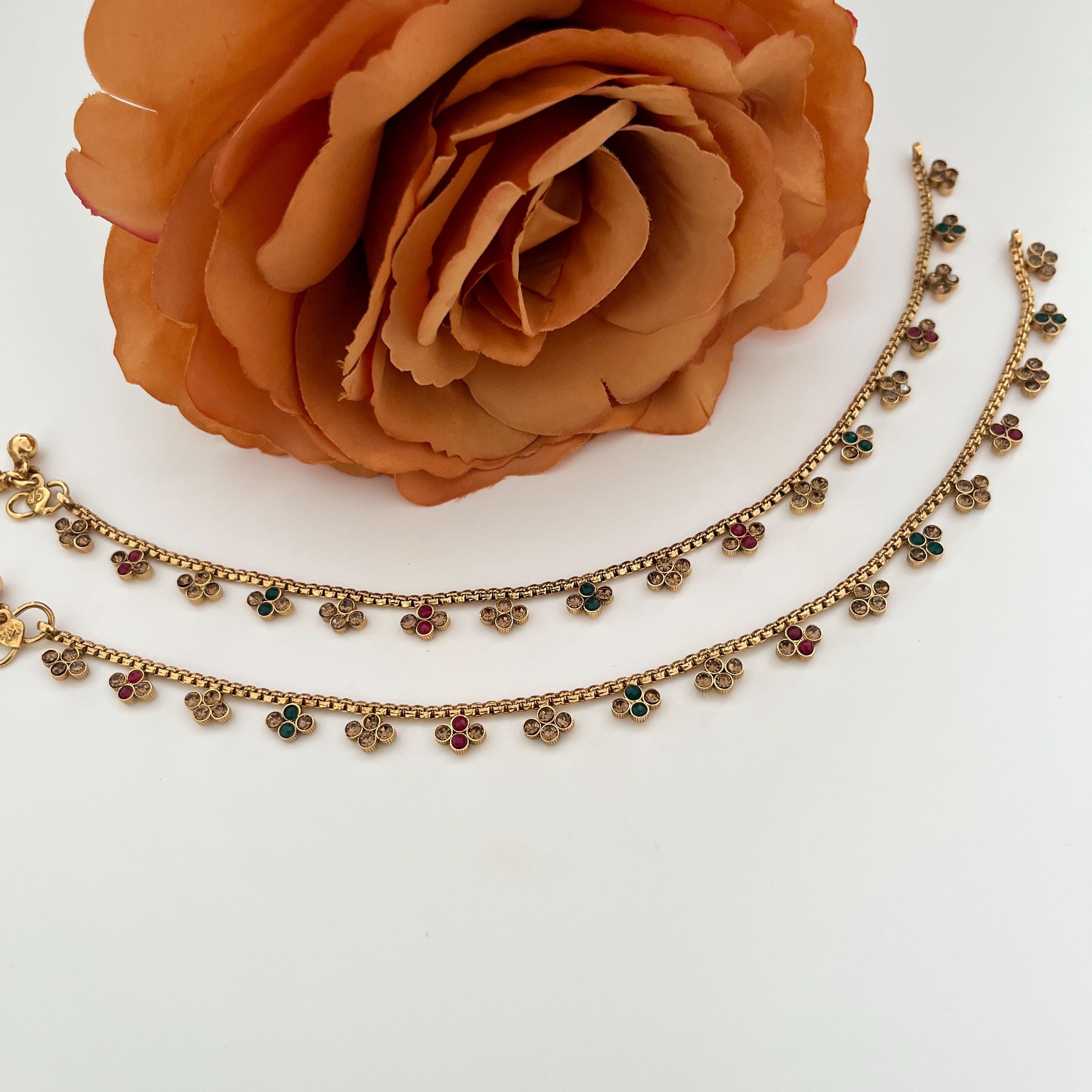 Beautiful Bridal Payal, Ghunghroo,  Payal, Elegant Payal Anklets, Ghungru Anklets, Payzeb, Body Jewelry, Anklet, Silver Payal