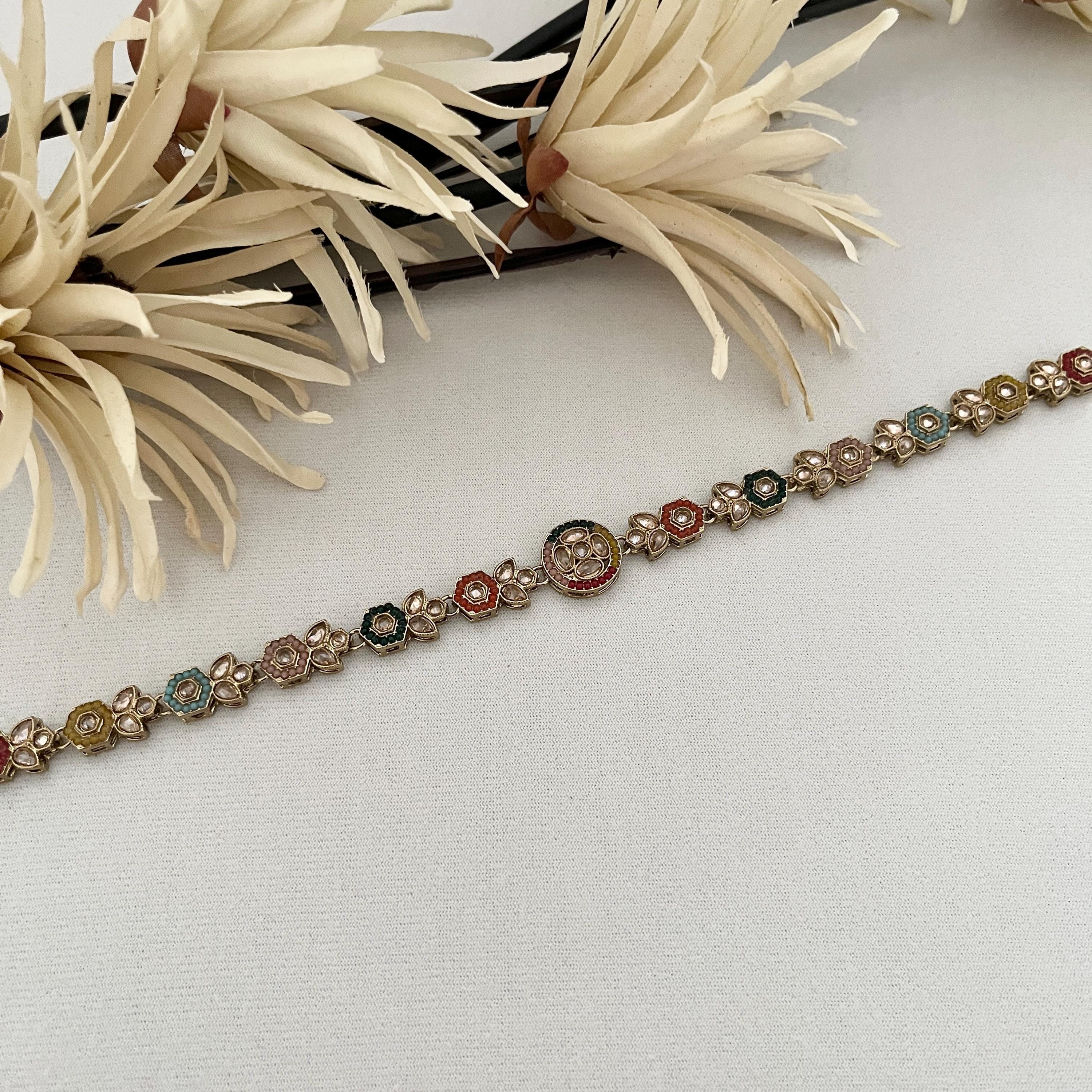 Mathapatti/Sheeshphool/Polki Kundan/Fine Kundan/High Quality/Bridal Jewelry/Bollywood/Shish Patti/Indian Bridal Jewelry/Pakistani Bridal