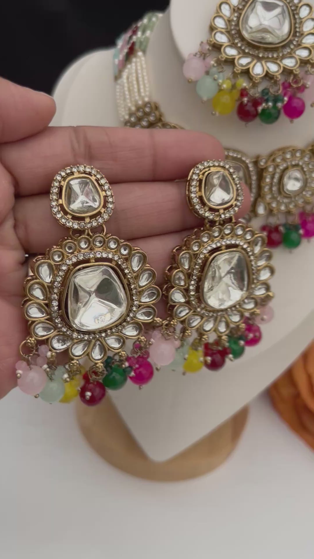 Traditional Indian Jewellery